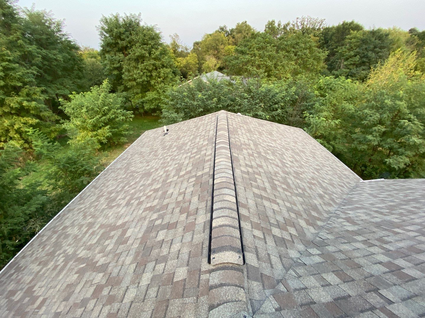 Roof Replacement using CertainTeed Landmark by 180 Contractors