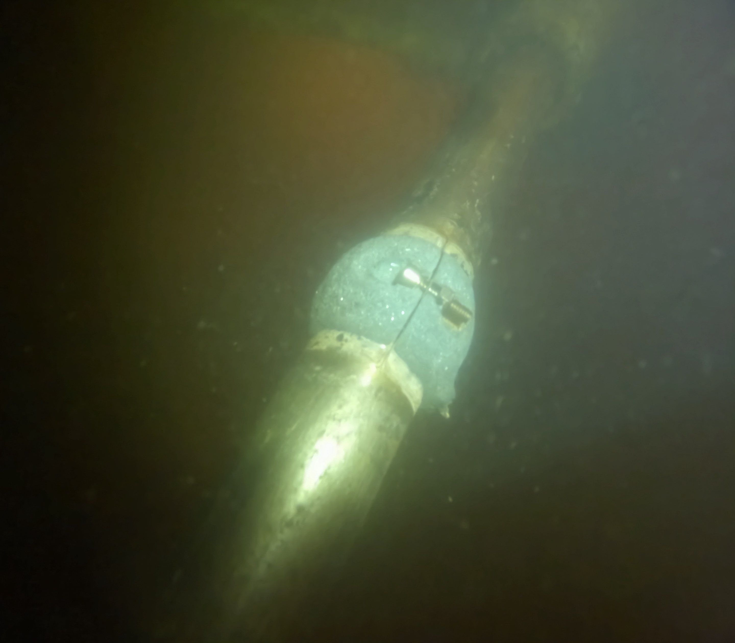 Project in North Fort Myers, FL by Florida Hull Cleaning 
