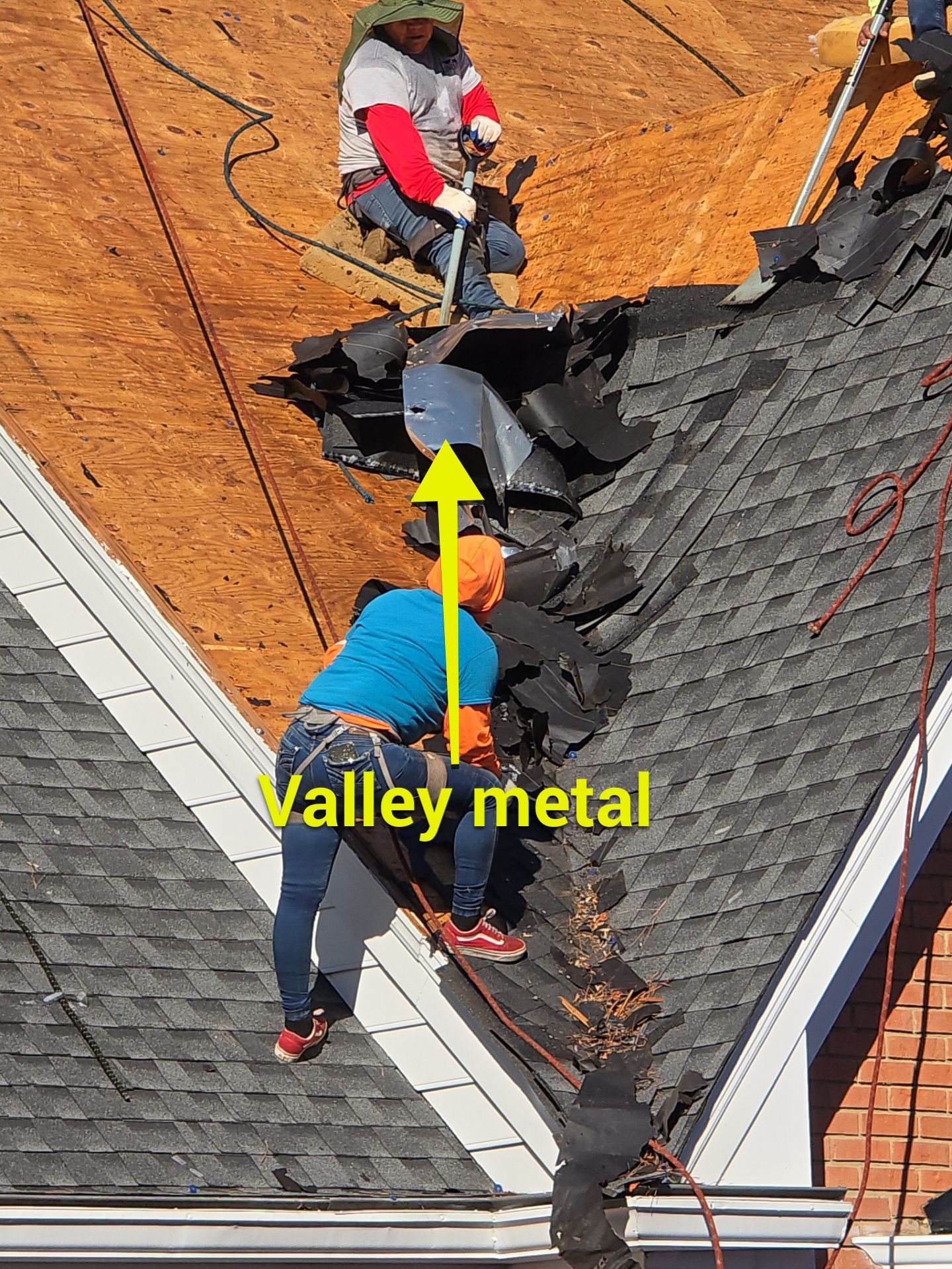 GAF Timberline HDZ Appalachian Sky by Element Pros Roofing, LLC