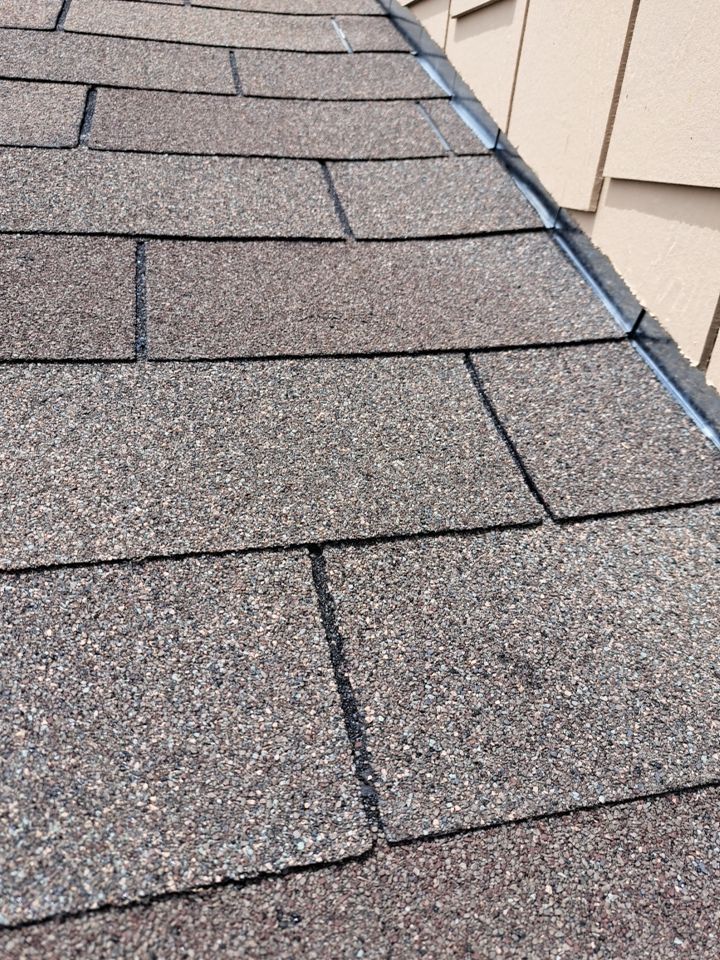 Asphalt Shingle Roof Repair and Flashing Replacement in San Antonio by Heaven Sent Roofing, LLC 