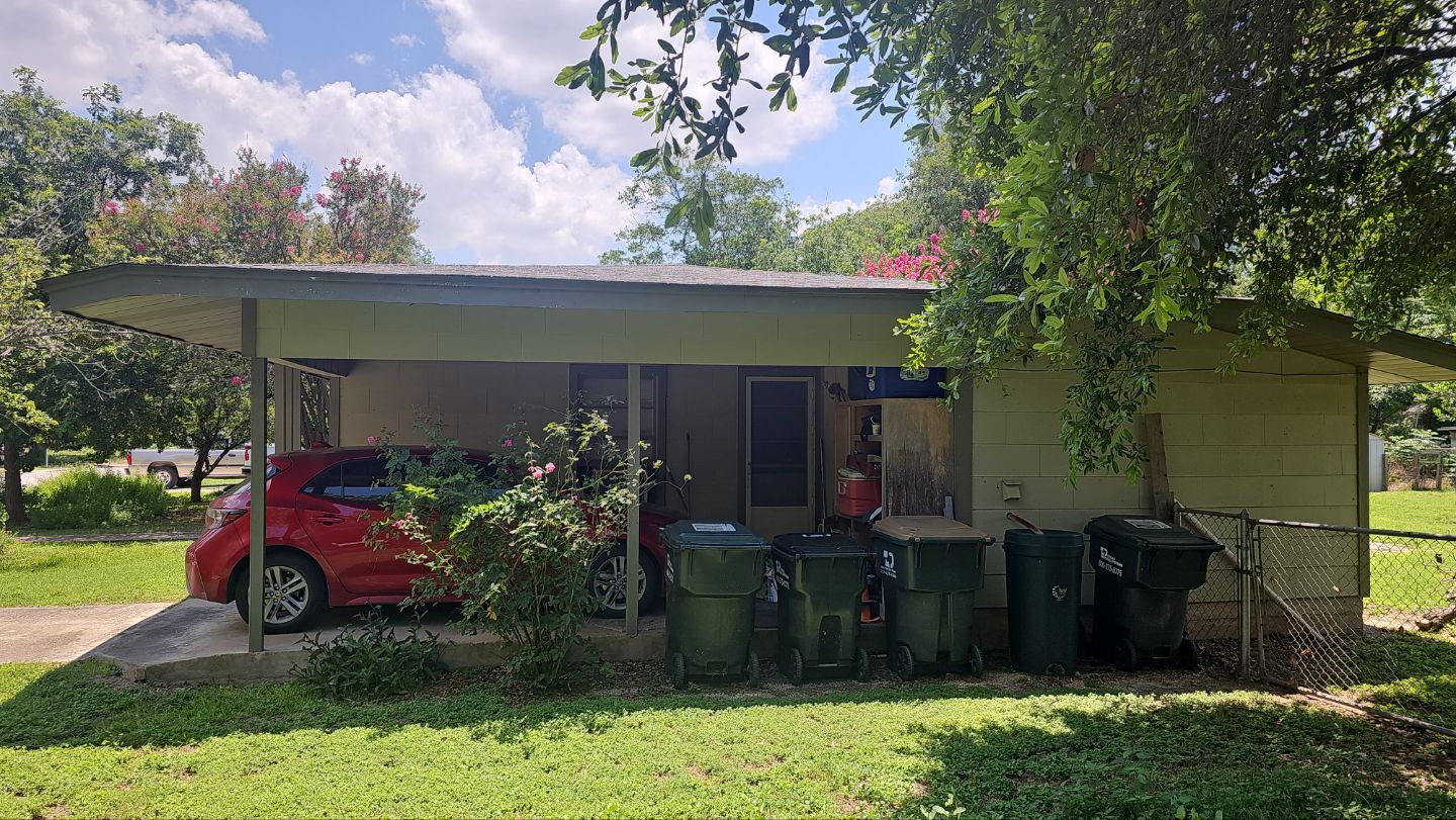 Project in San Marcos by Rhino Roofing and General Contracting, LLC