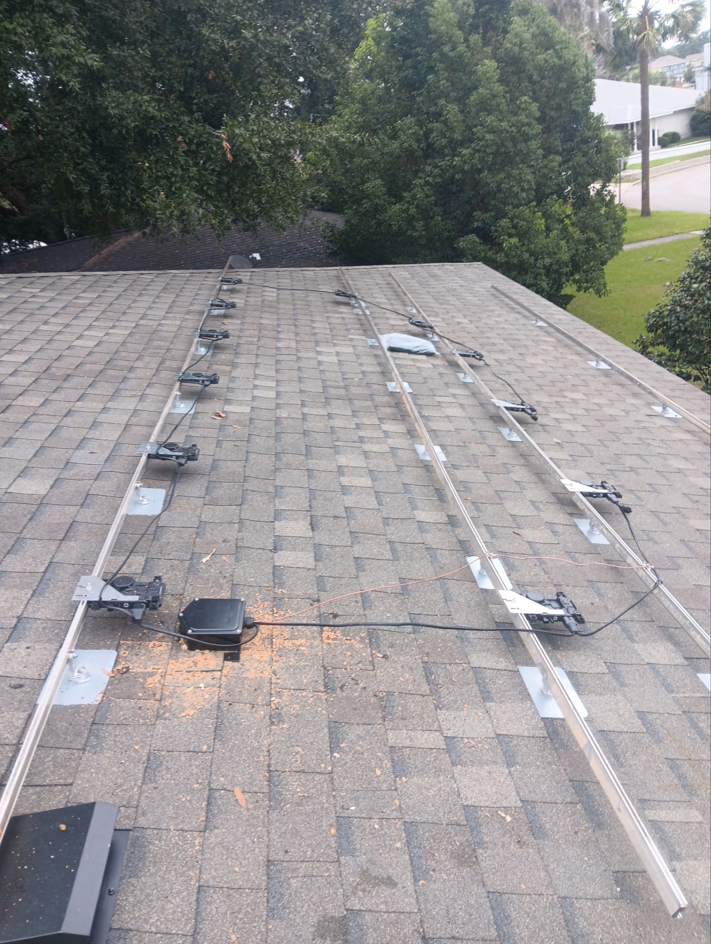 Savannah Ga Project by Zero Grid Power Solutions
