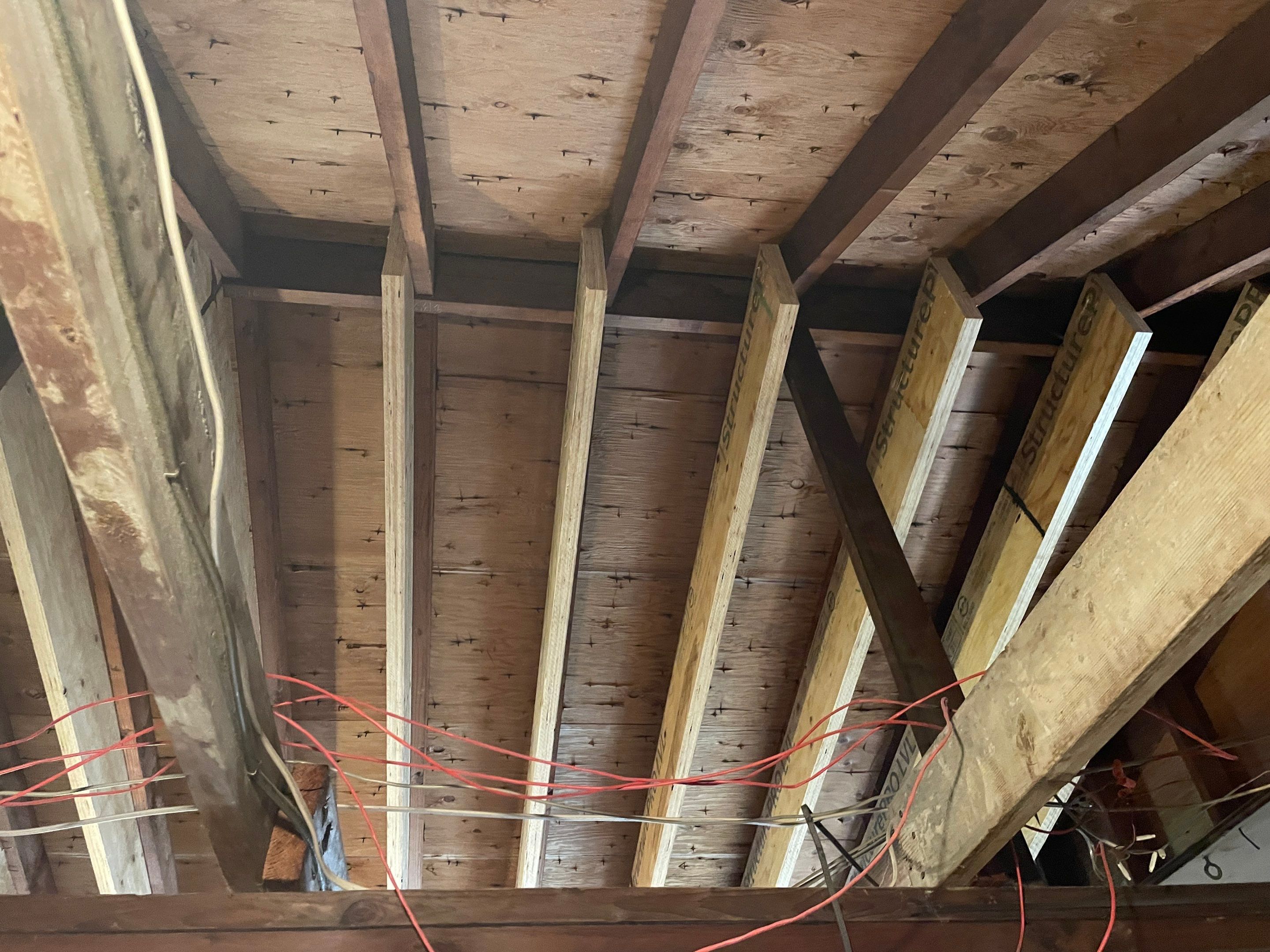 Major Remodel using Wood by Home Concepts Construction