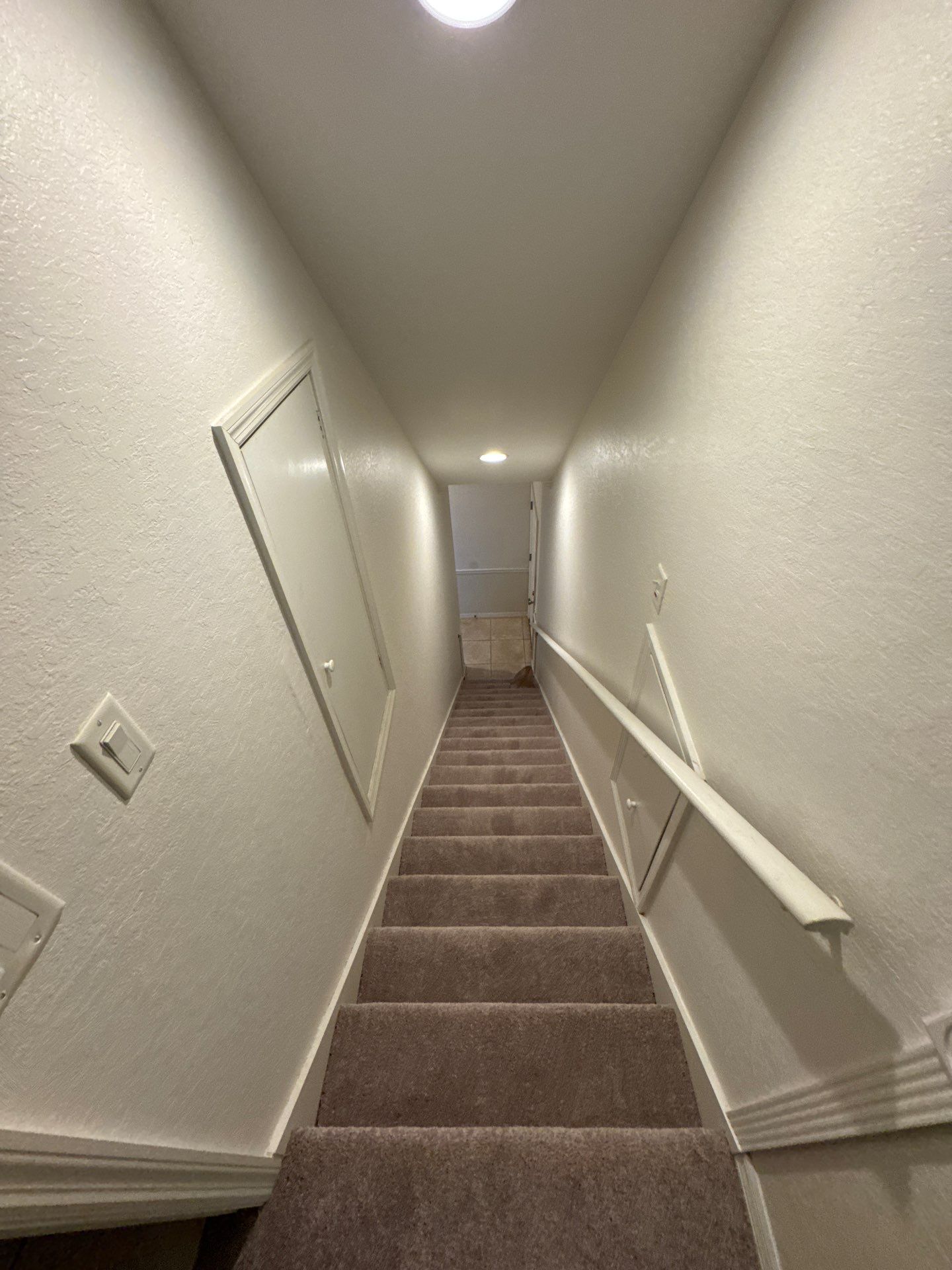 Carpet for stair and office room by Vrmmm Flooring
