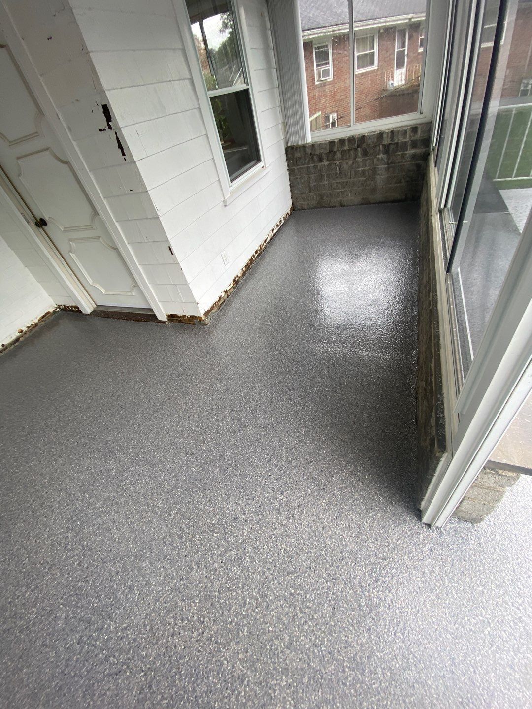 Porch + Patio Project in WASHINGTON by Floors in a Day, Inc