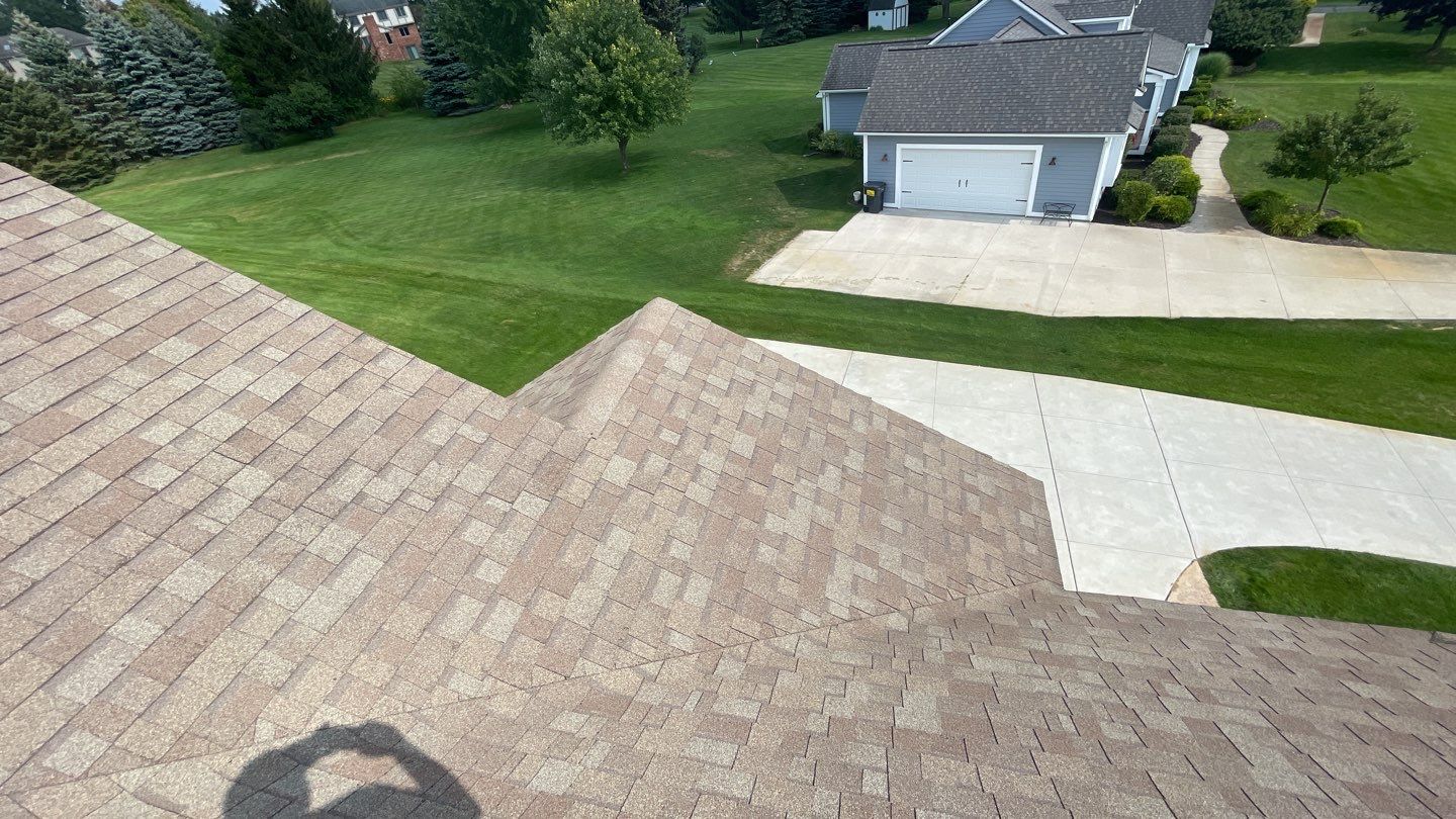 Roof Replacement using CertainTeed Landmark by 180 Contractors