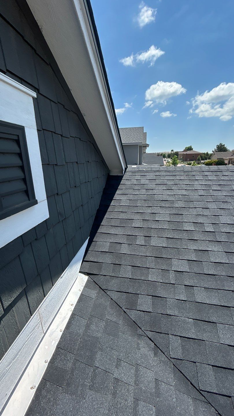 Project in Colorado Springs by Old World Roofing