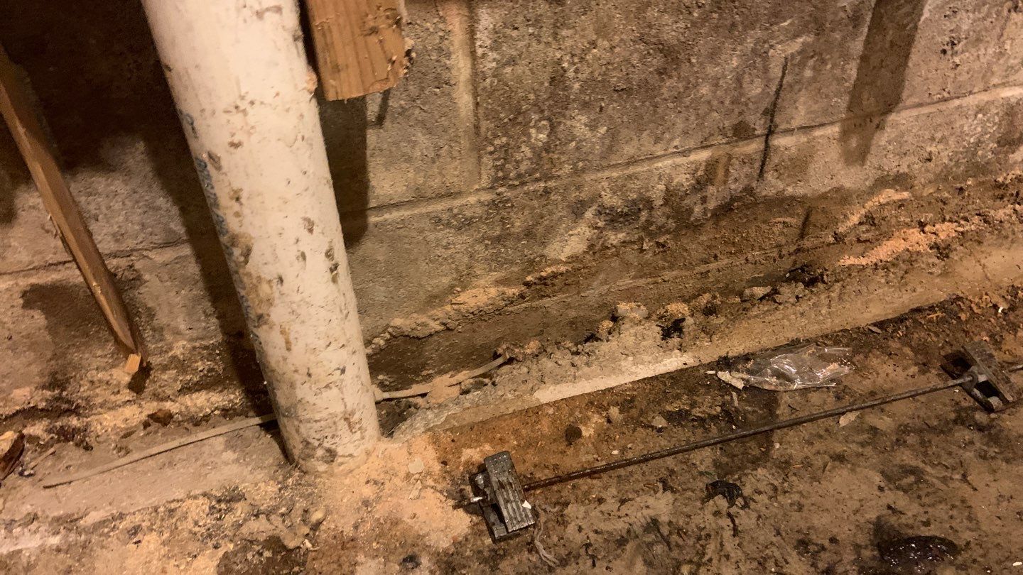 Retrofitting Drainage Board to Relieve the Pressure! by Waterproofing Northeast