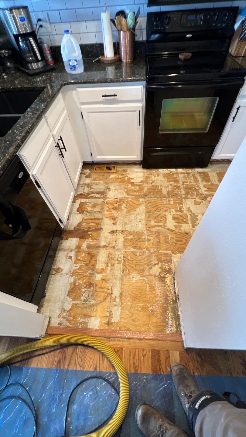 Water Damage by Accountable Home Services