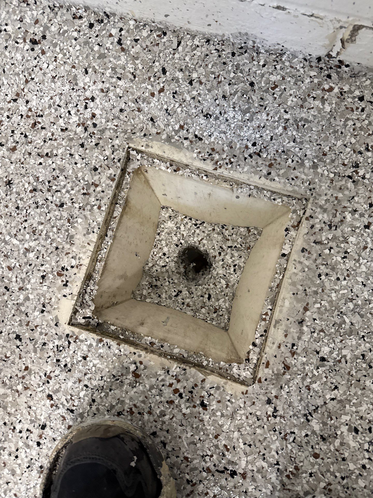 Project in Mount Pleasant by Wise Coatings of Central Michigan