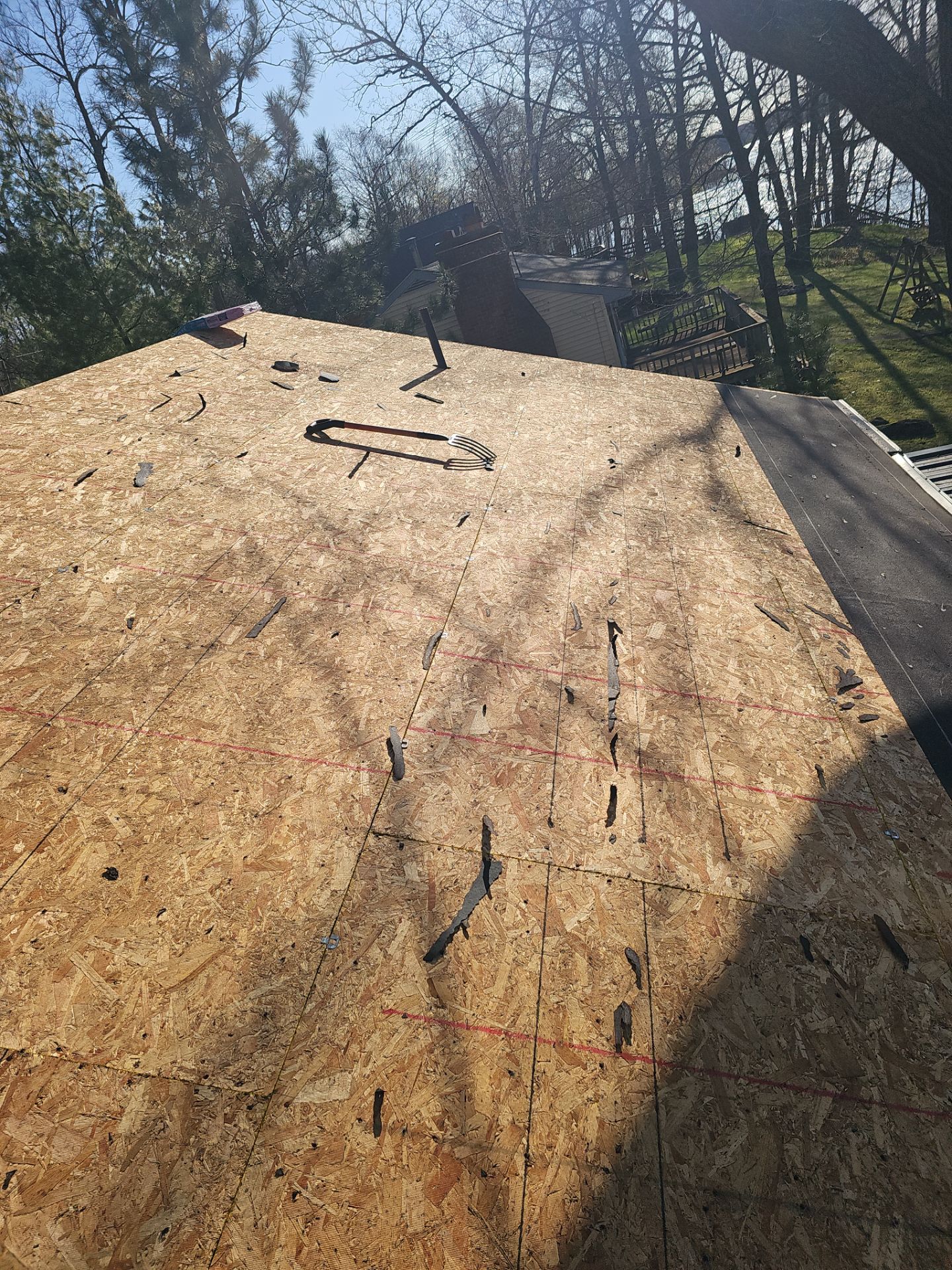 Project in Mora by Committed 365 Roofing