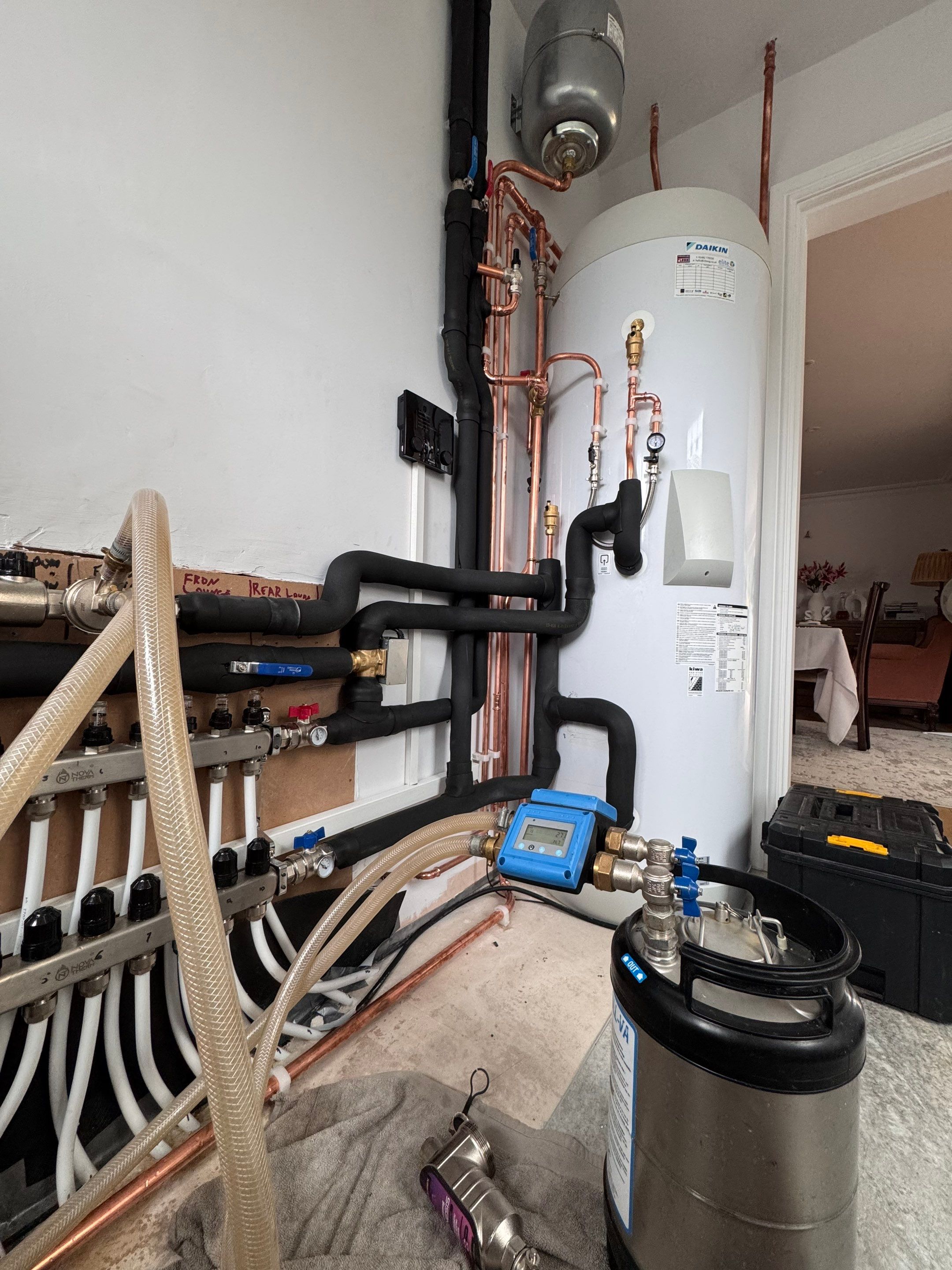 🏡 Designed for Low-Temperature Excellence by Elite Services Group Ltd