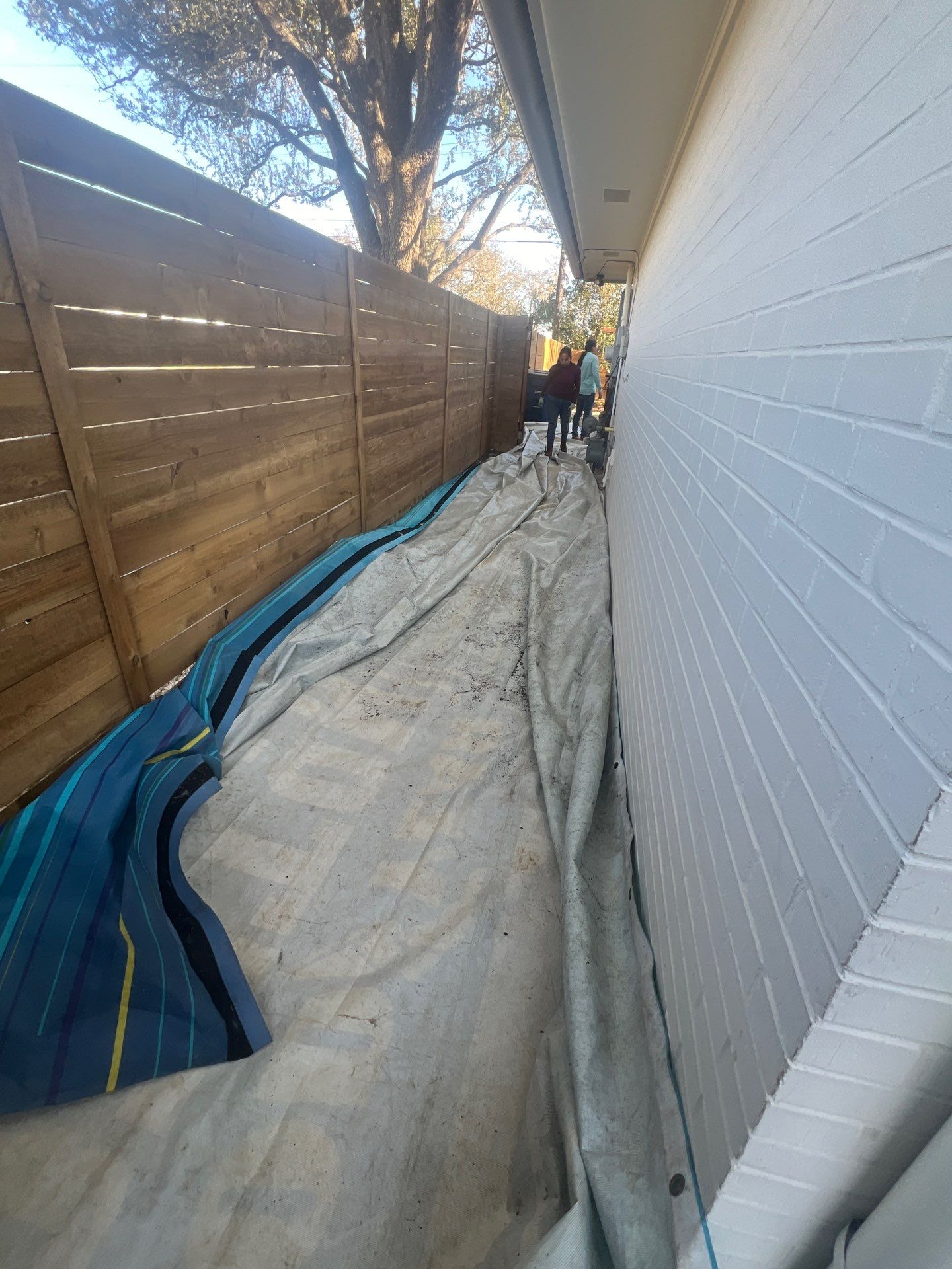 Project in Austin by Rhino Roofing and General Contracting, LLC