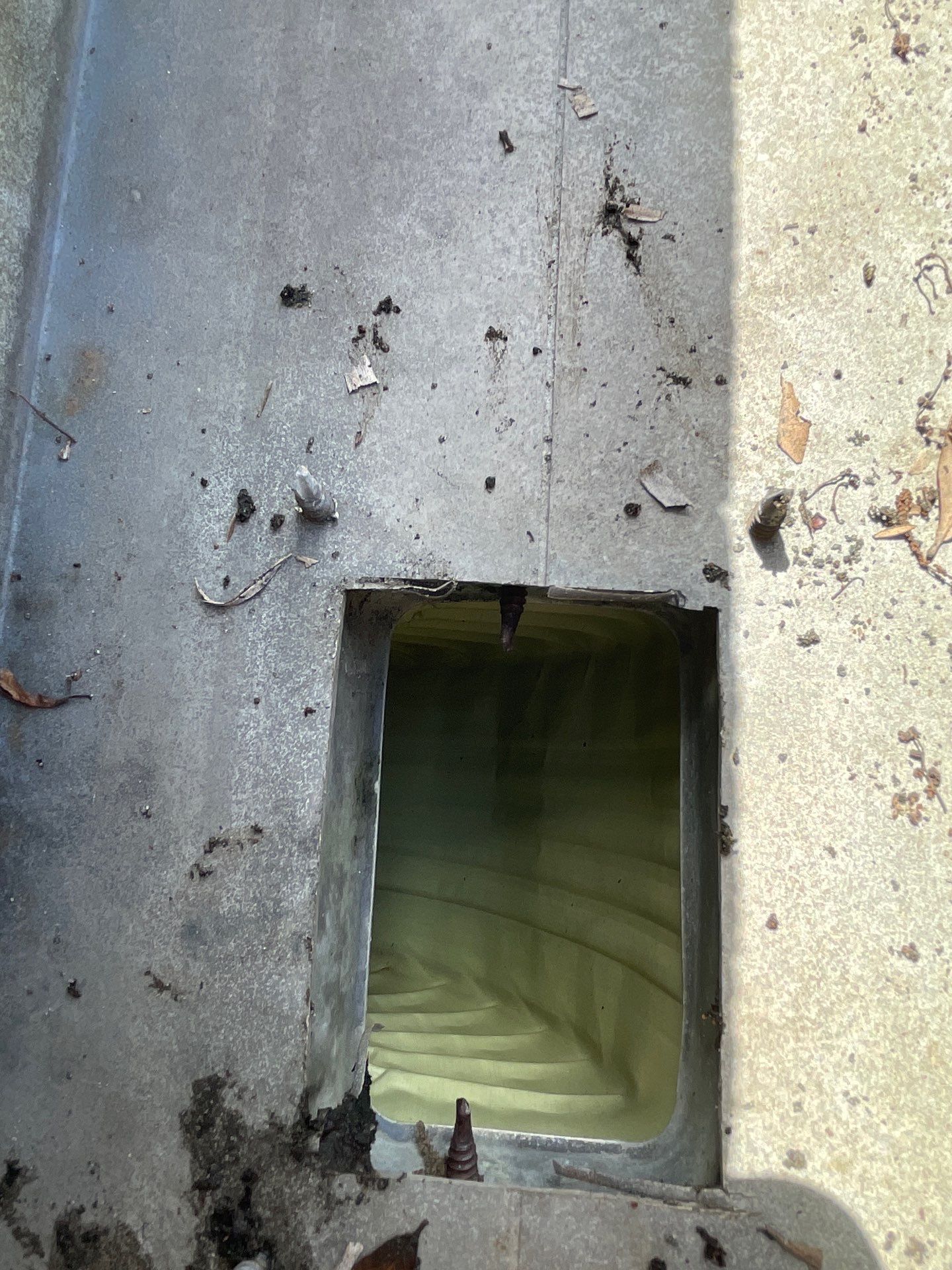 Gutter Cleaning Service in Parrish FL by Gutter Professors