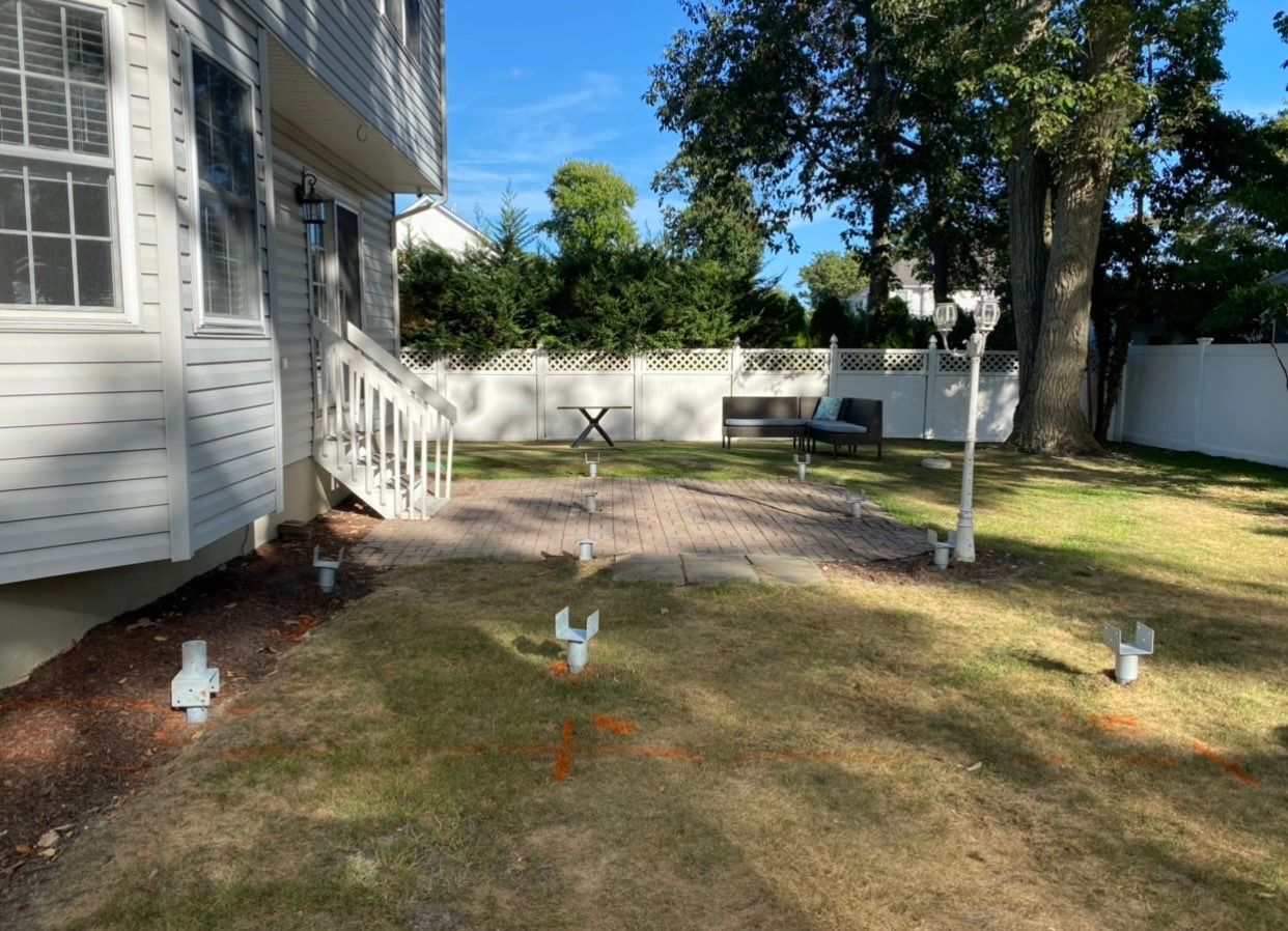 New Deck in Neptune City by deck guardian