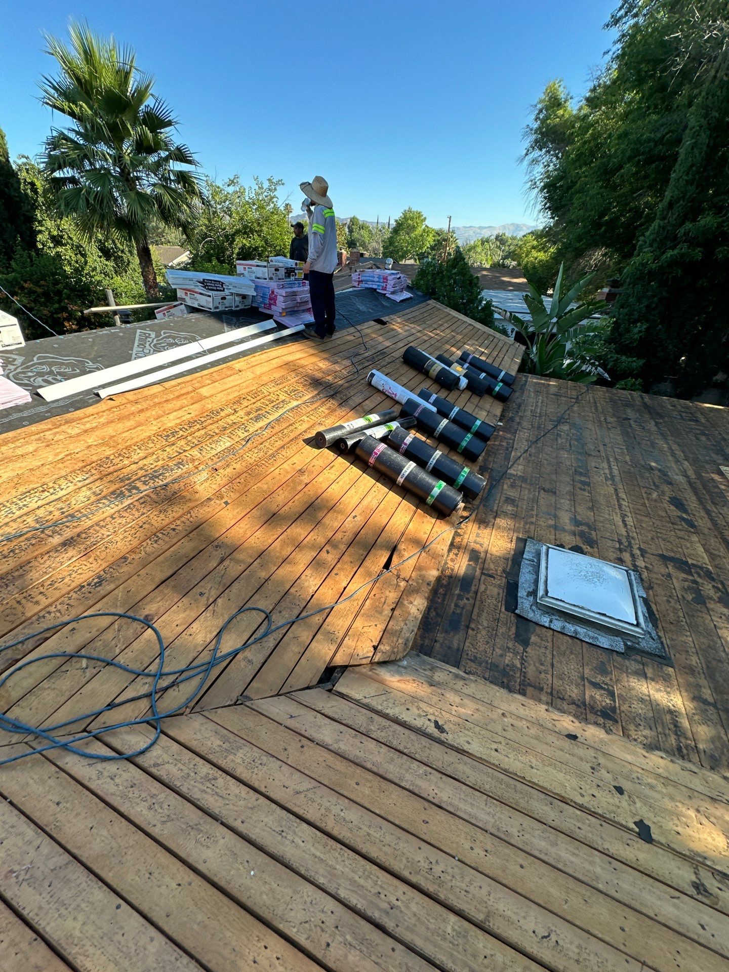 Roof Replacement - San Jose, CA 95124 by Epic Roof Replacement