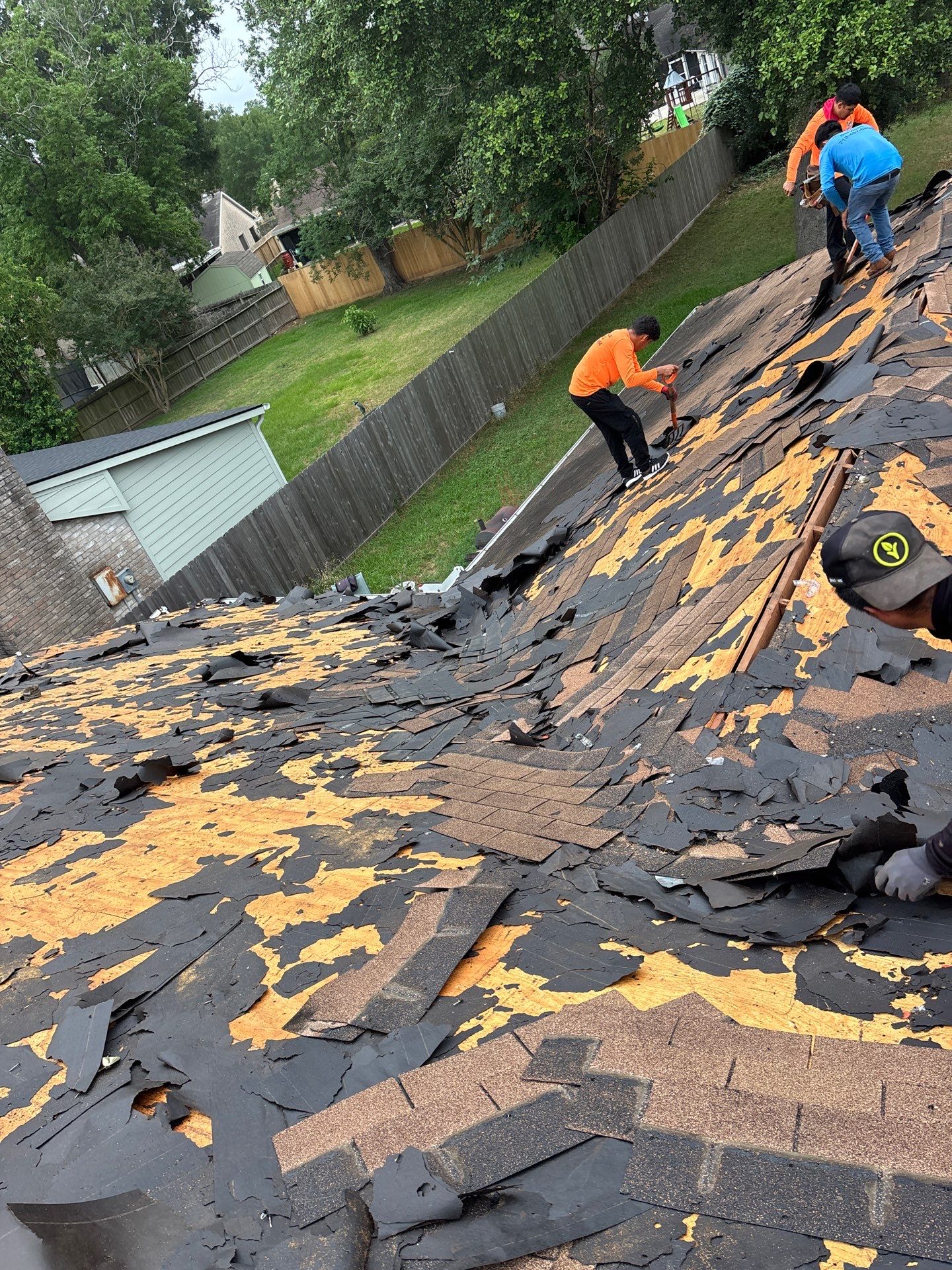 Roof Replacement Katy by Roof Repair Company