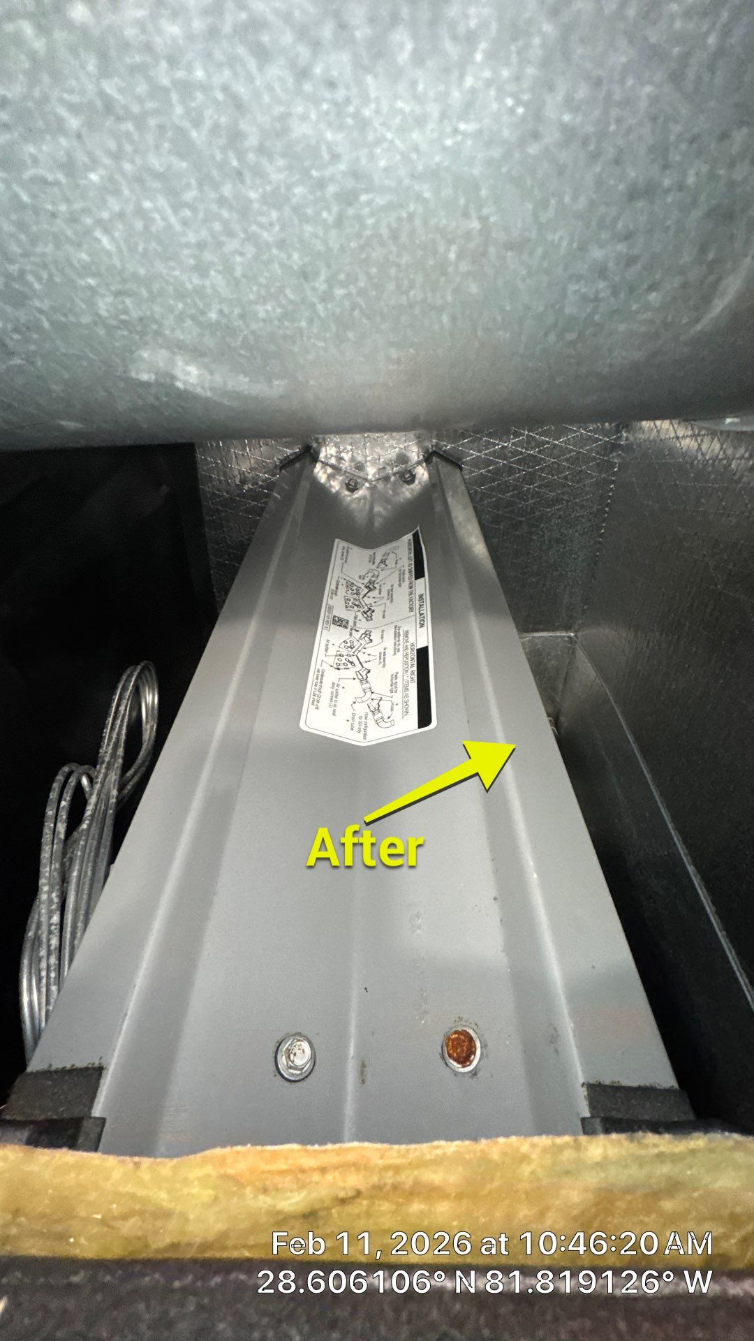 Air Duct Cleaning in Groveland by Hygienic Air, Inc