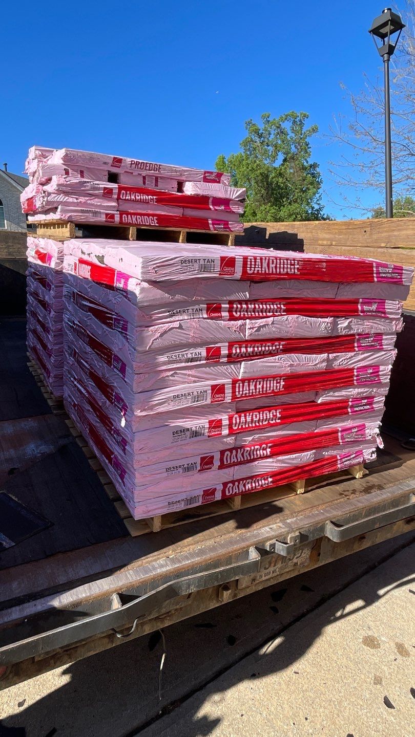 Residential Roof Replacement using Owens Corning by Inspector Roofing and Restoration