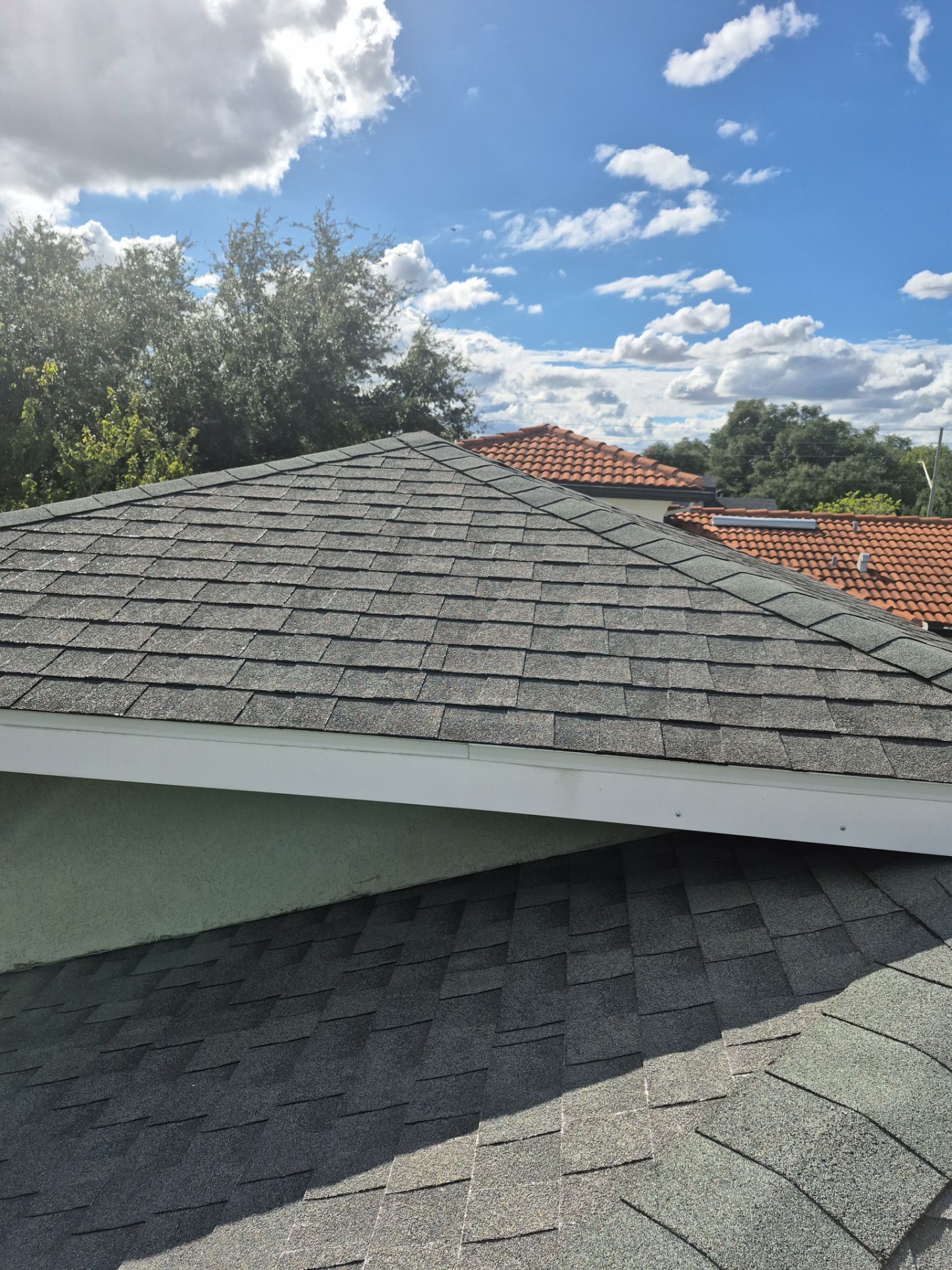 Project in St. Petersburg 33703 by Mitchell Roofing Company LLC