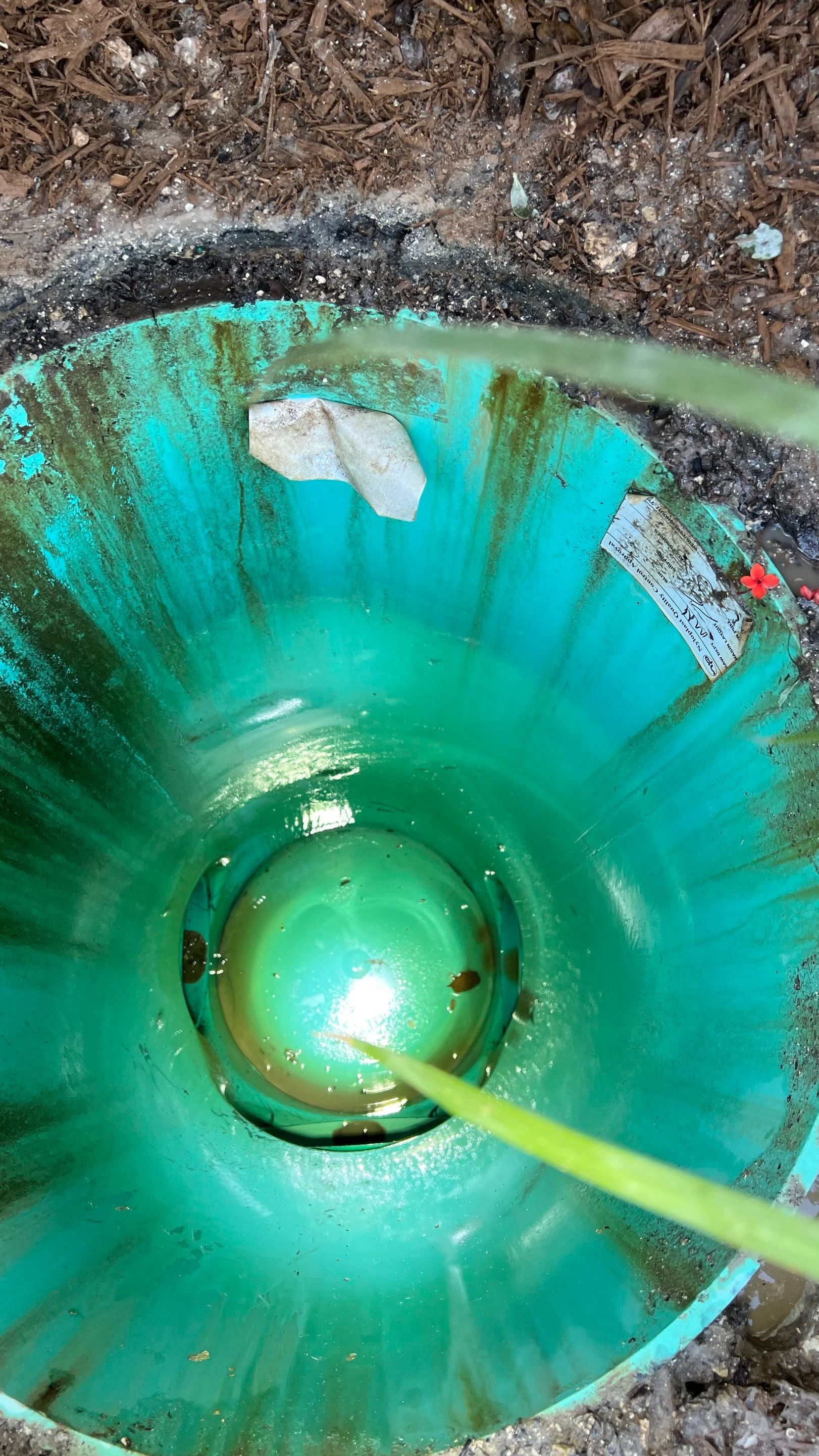 New Construction Condo Community Stormwater System Maintenance  by APS Power & Water