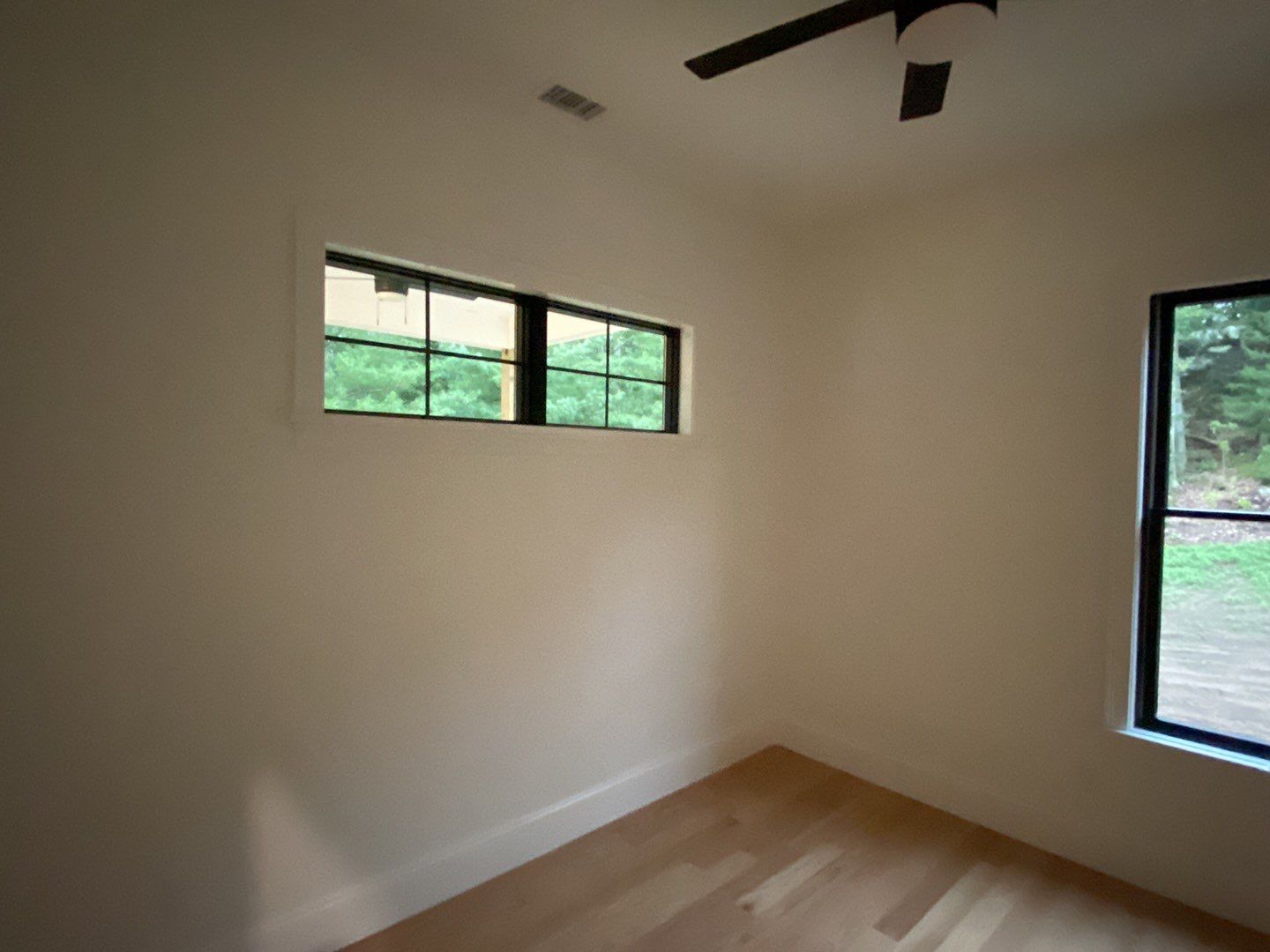 Interior Painting using Snowbound White  by EXCELLENCE | CARTO