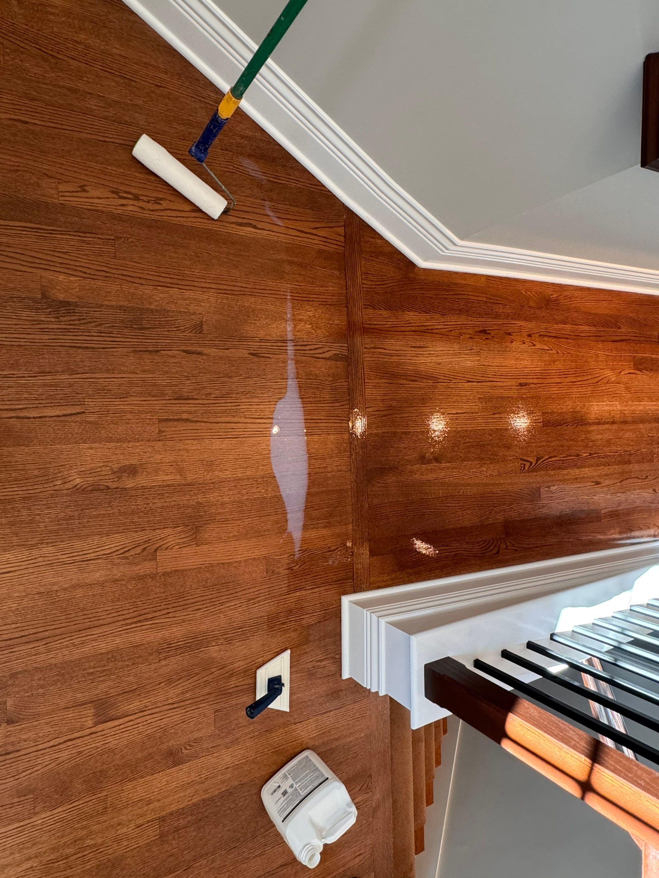 BRAND NEW AGAIN! by RTBaldwin Hardwood Floors