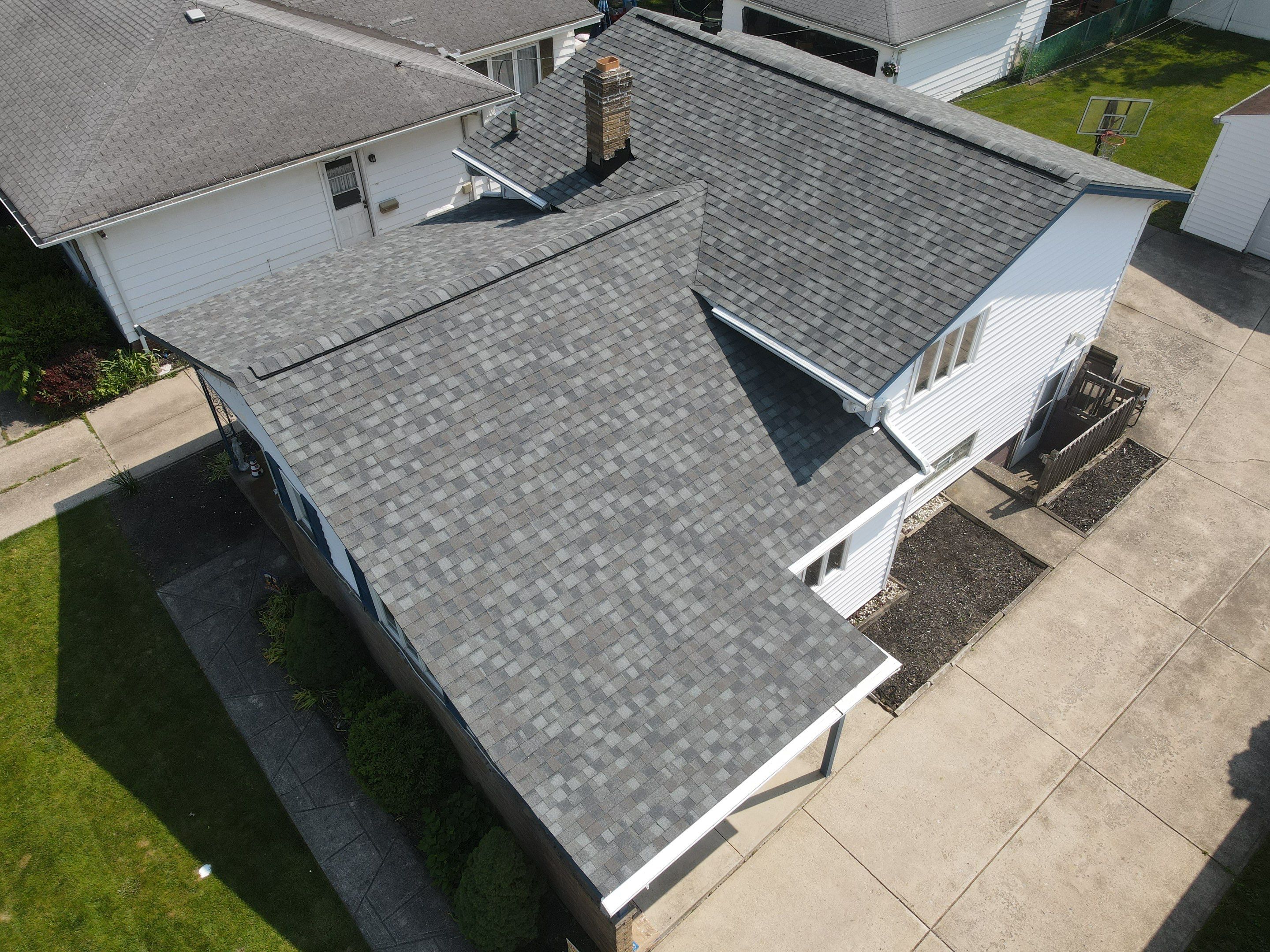 Roof Replacement by Homestyle in Cleveland by Homestyle Home Improvements (HHI)