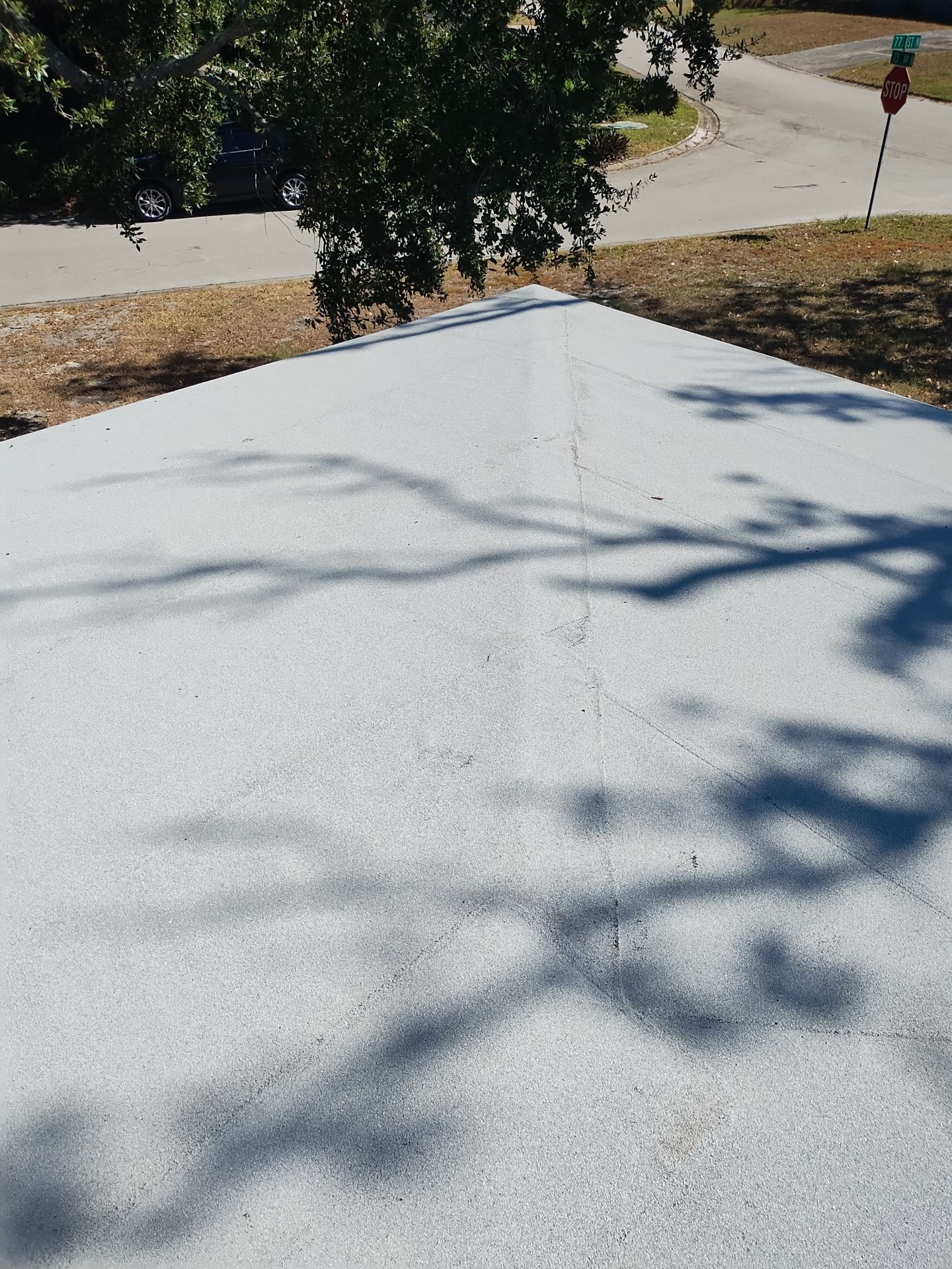 Project in St. Petersburg 33710 by Mitchell Roofing Company LLC