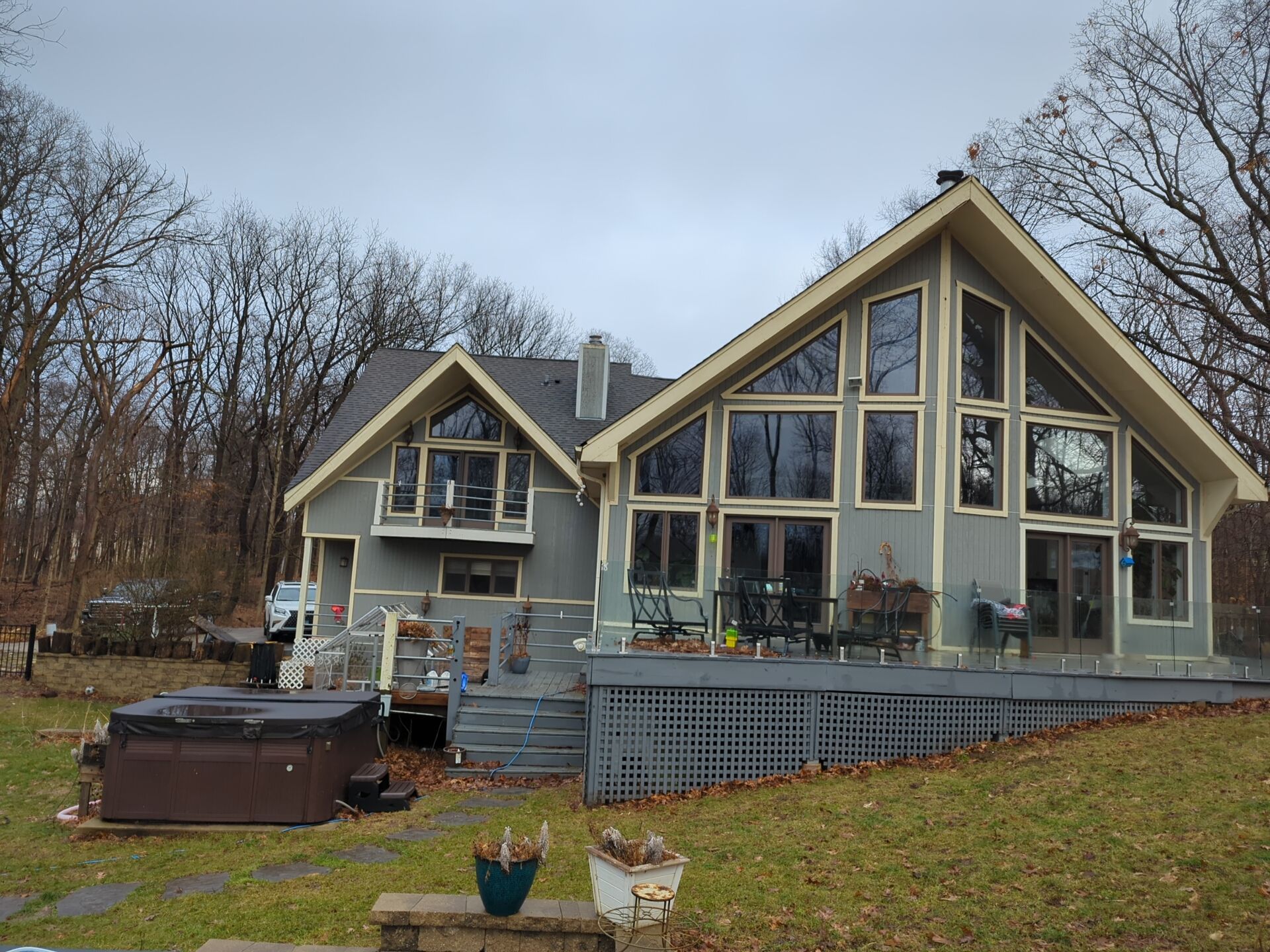 Project in Homer Glen by AJ Exteriors & Roofing Inc.