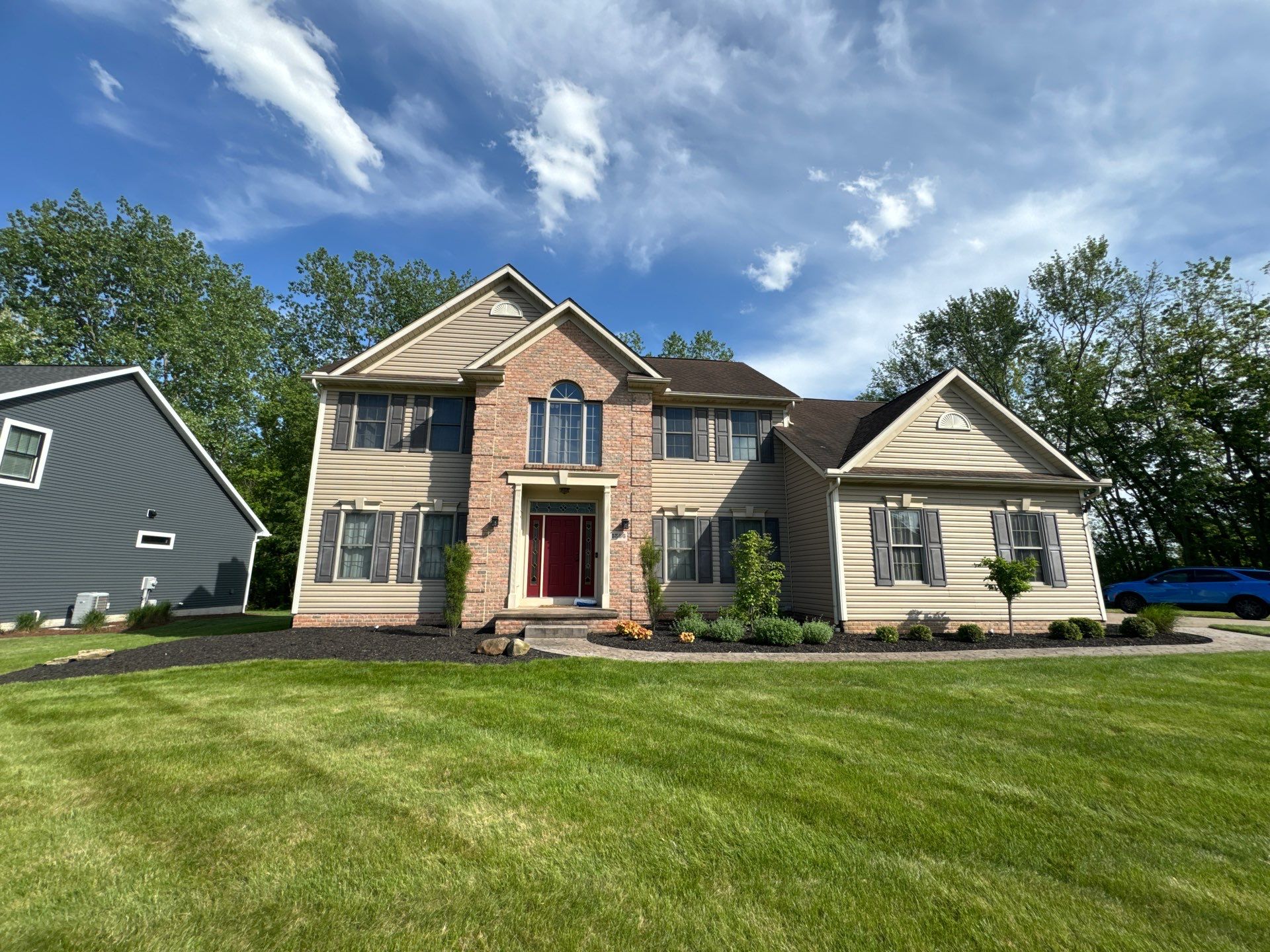Haley Ferguson by Silver Leaf Contracting 