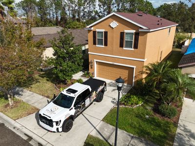 Roof Replacement in Riverview Fl.