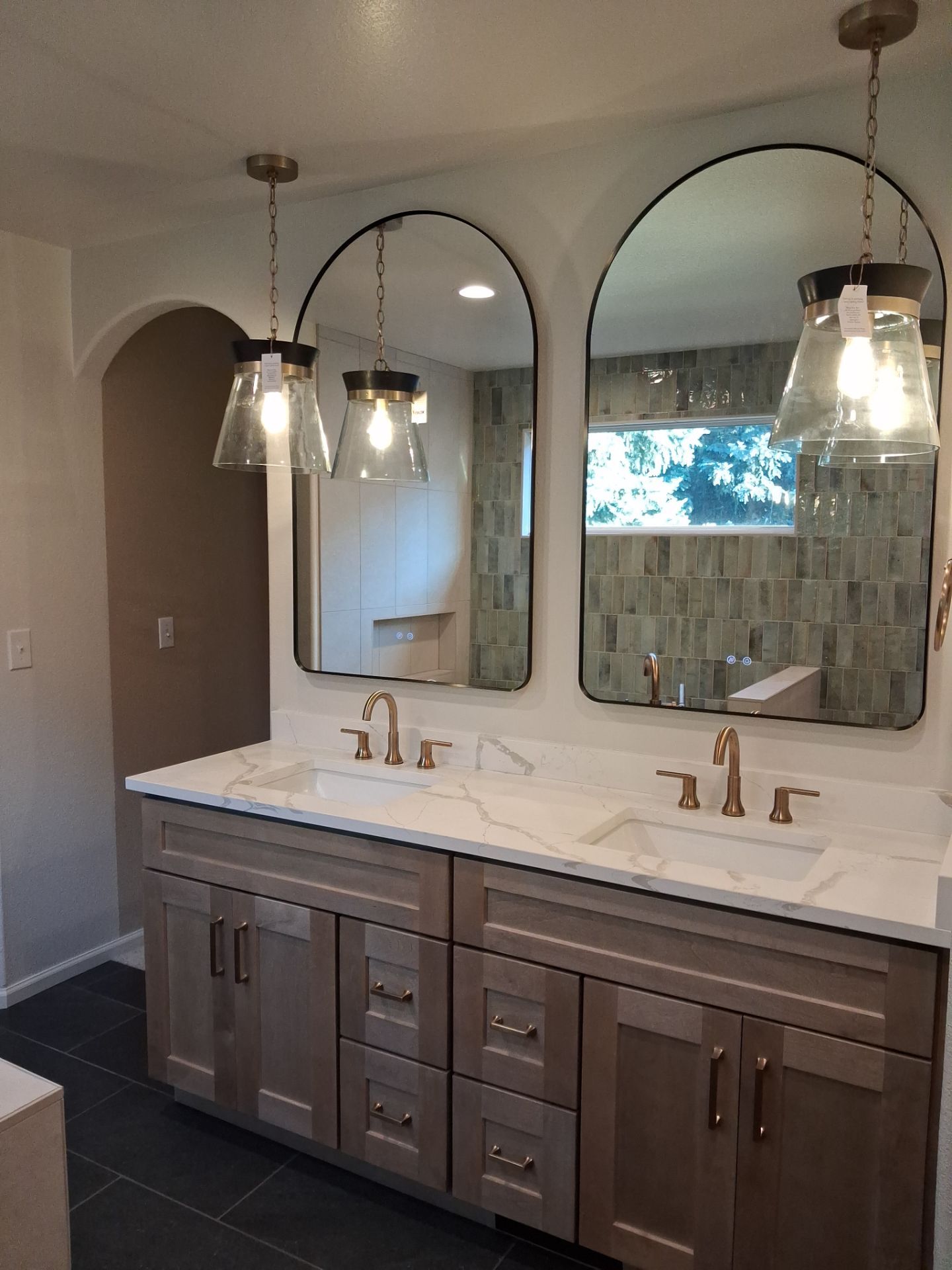 Project in Lakewood by Discount Bath LLC