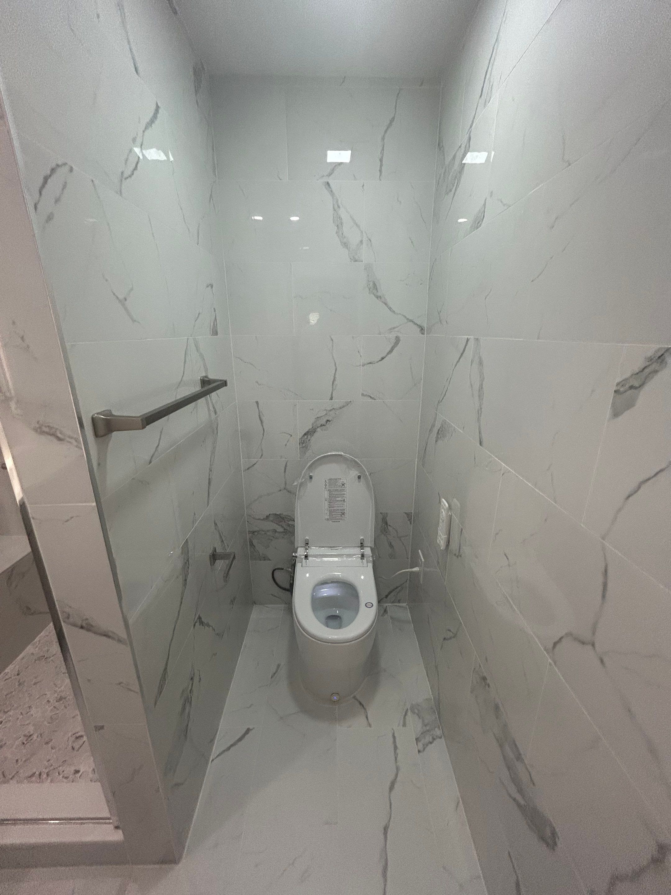 Hallway Bathroom & Closet Renovation by urban green energy llc