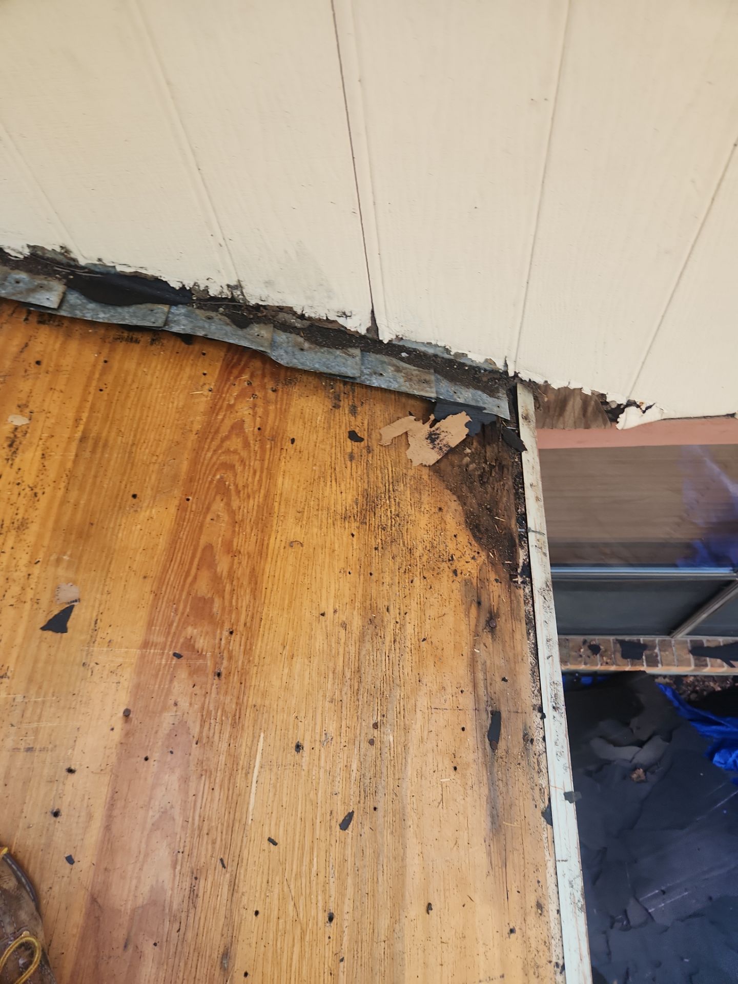 Project in Azle by Lonestar Roofing and Restoration LLC.