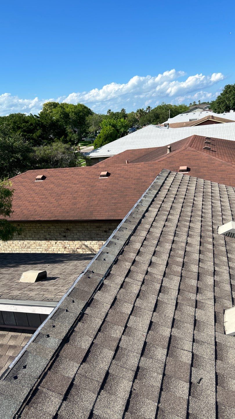 Residential Roofing Repair using Roofing Repair Products  by Lighthouse Roofing