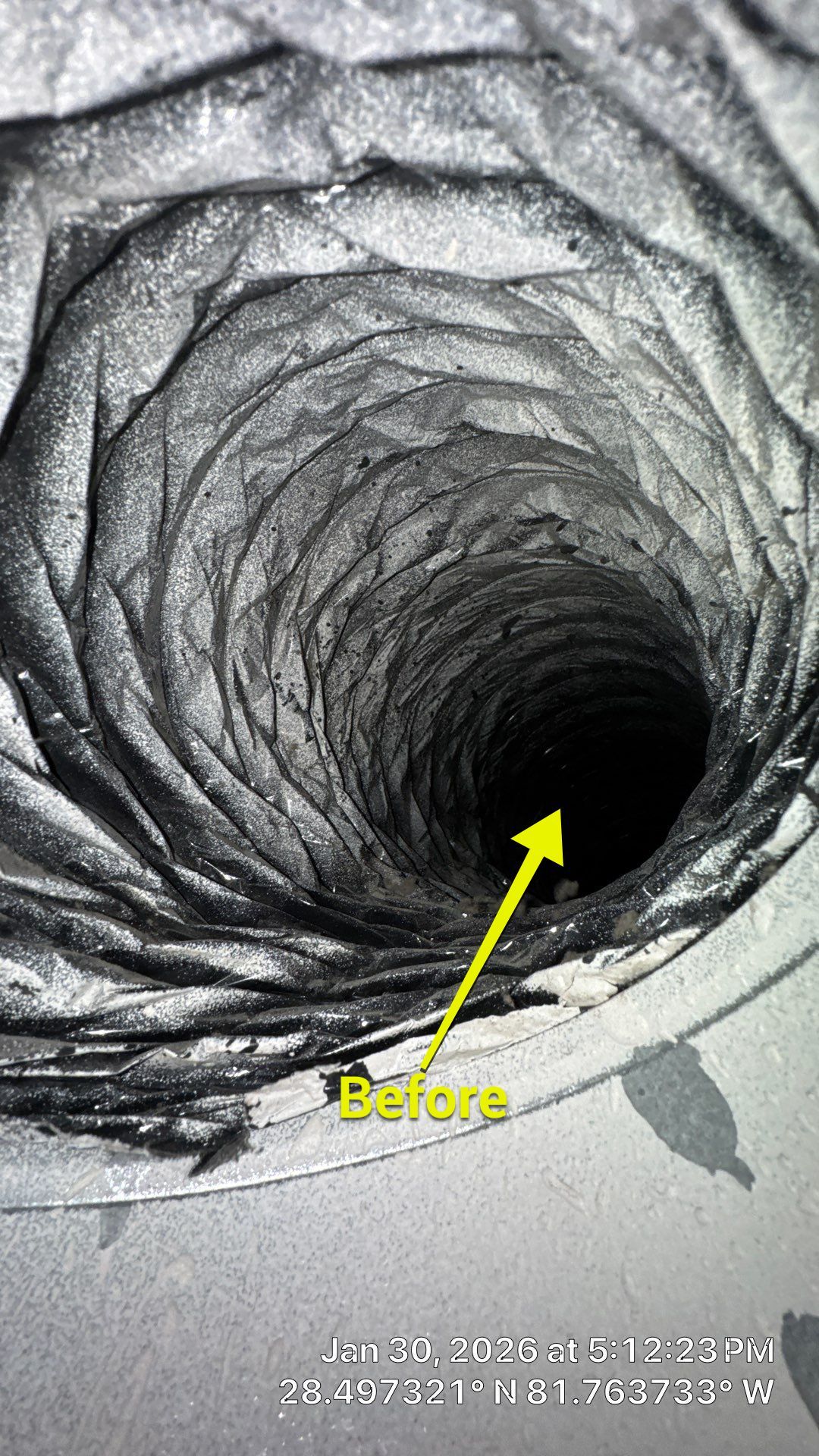 Air Duct Cleaning in Clermont by Hygienic Air, Inc