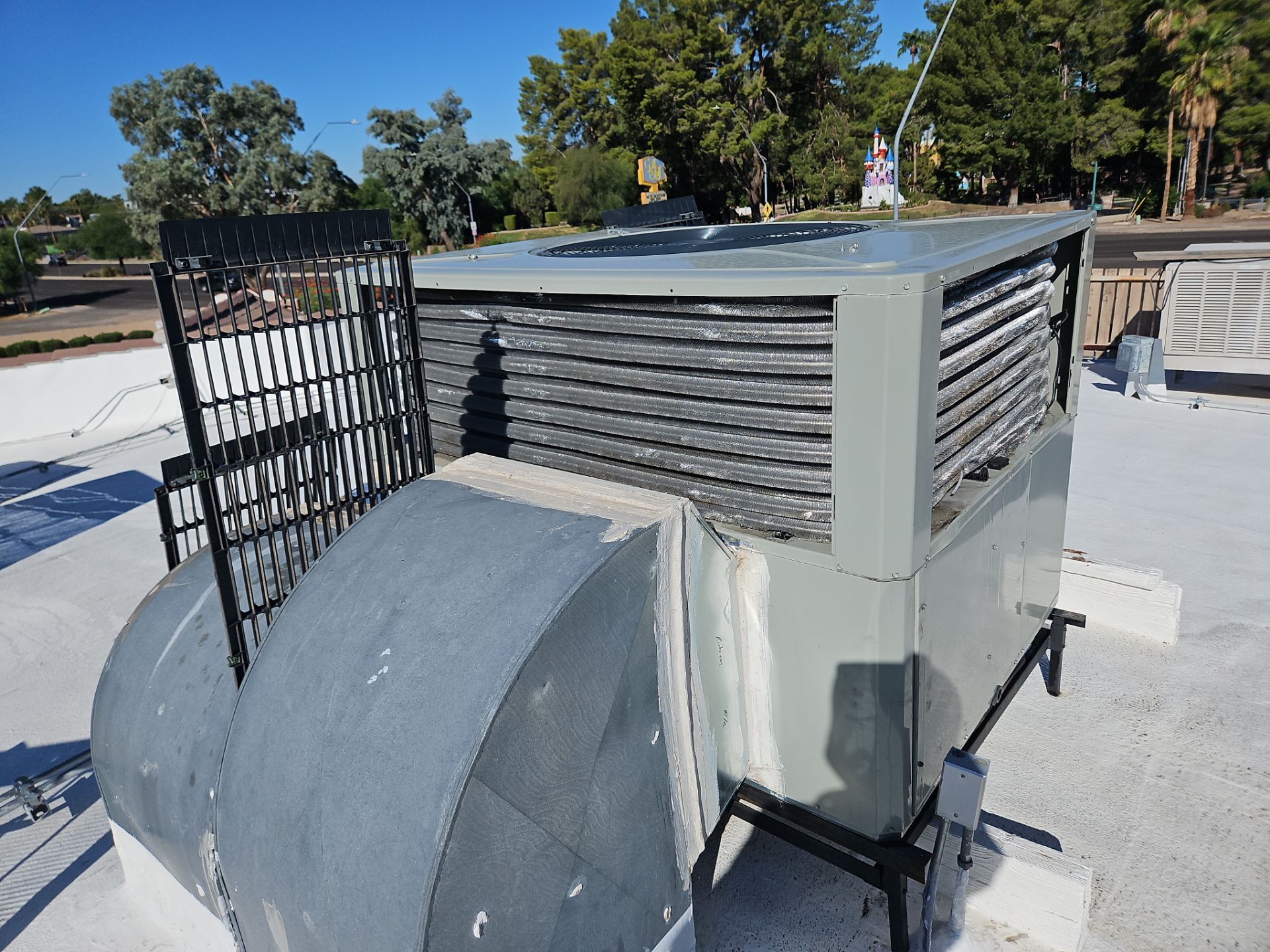 Project in Tucson by Thermal Air Systems LLC