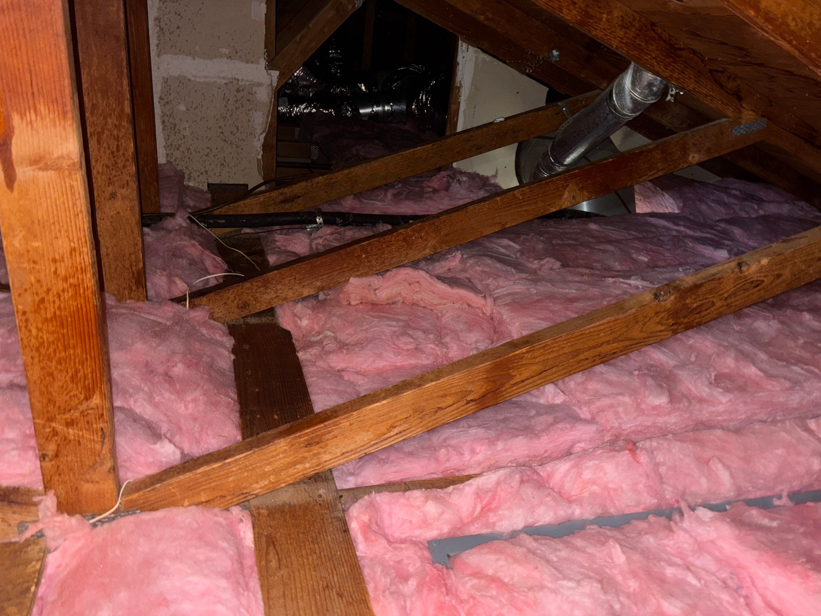 Project in Acton by Insulation Labs
