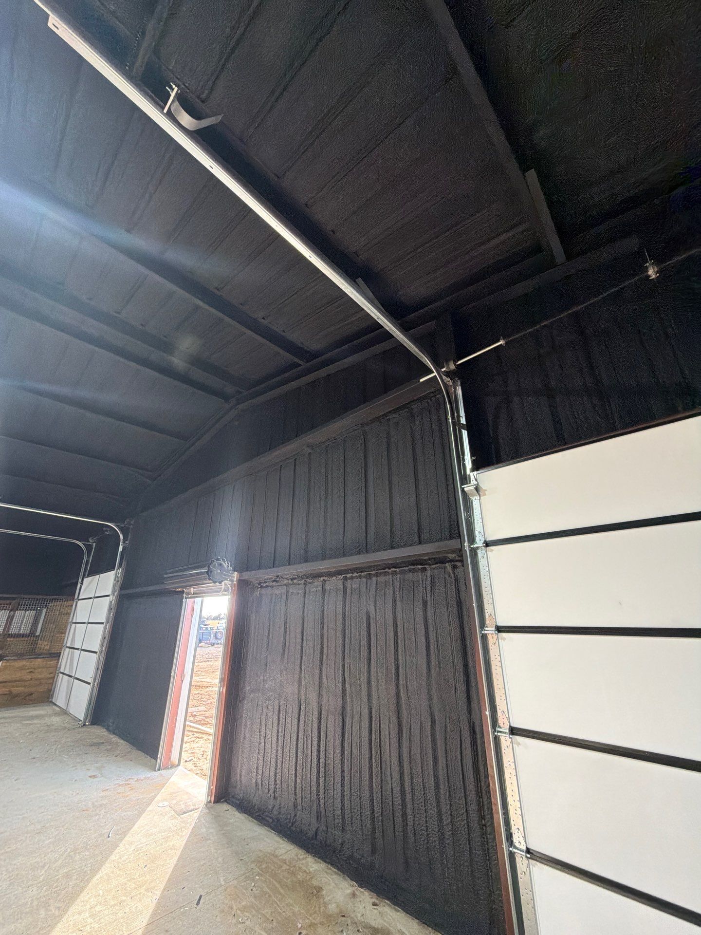 36-stall horse barn complete 🐎 by Apex Insulation Solutions