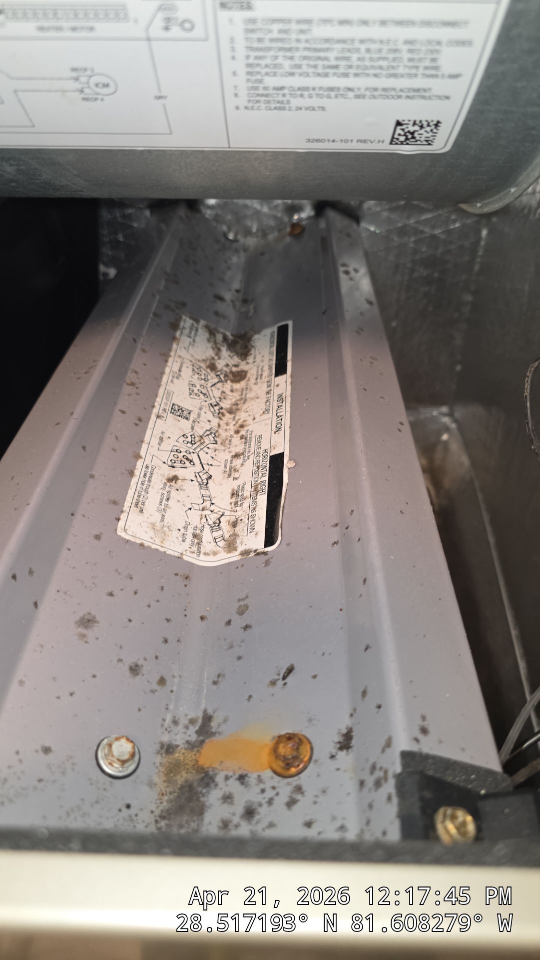 Air Duct Cleaning in Winter Garden by Hygienic Air, Inc