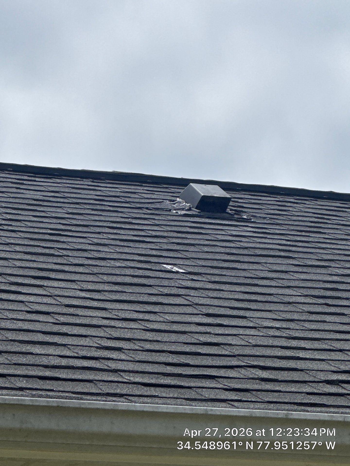 Due Diligence Period - Short on time and roof not looking right!  by North Carolina Roofs