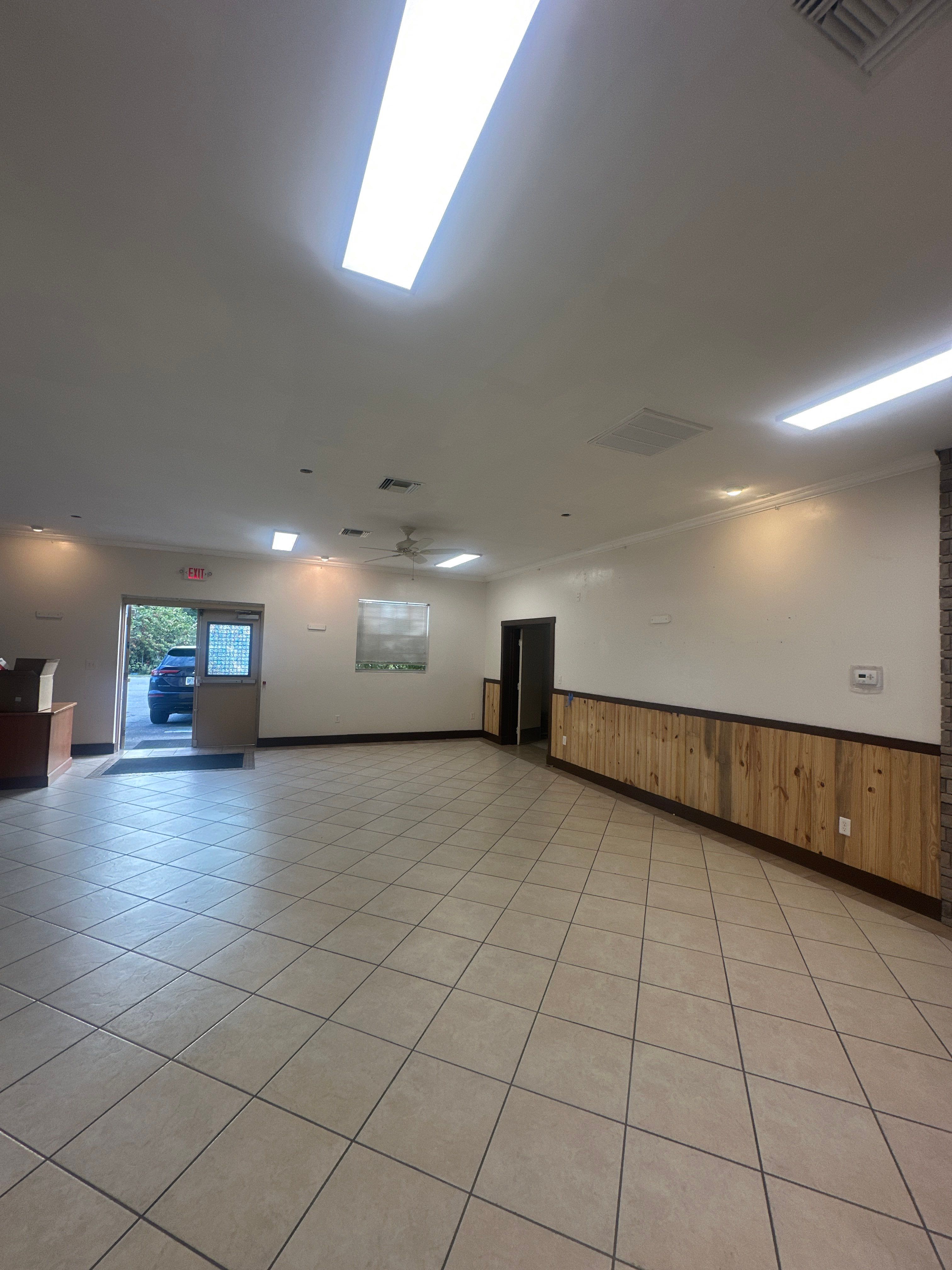 New Hope Church - Commercial Interior by Fresh Coat Painters