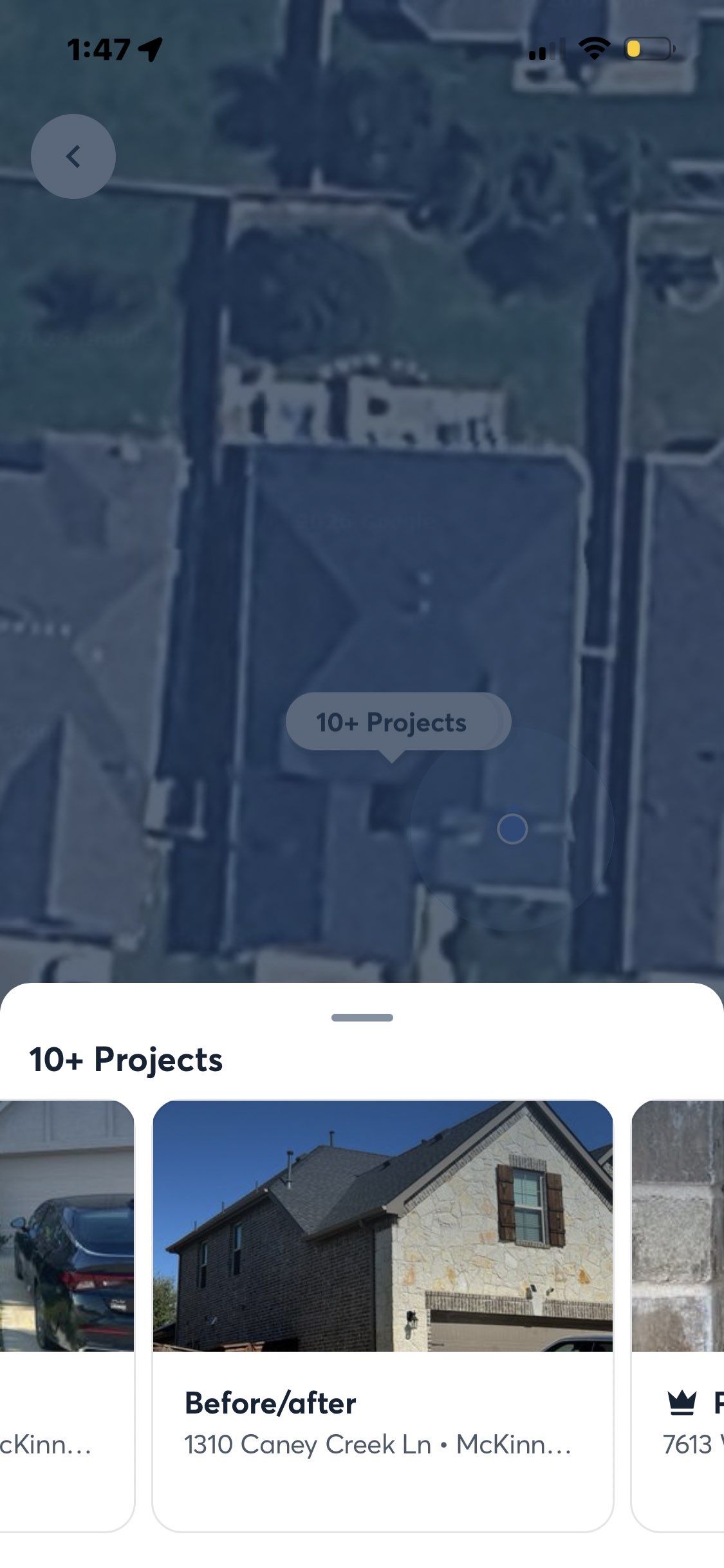 Project in McKinney, TX by NIMBUS GENERAL CONTRACTORS, LLC