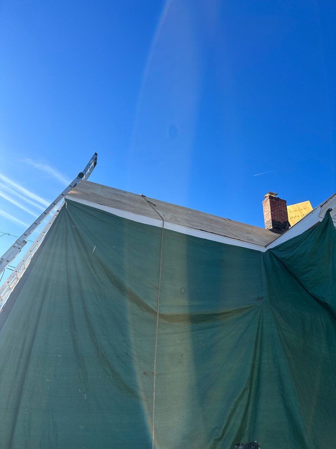 Asphalt and Rubber Roofing in South Portland by CML Roofing and General Contracting