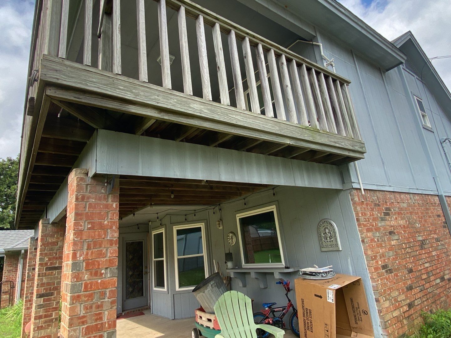 Complete Remodeling To A 40 Year Old House in Burleson, TX photo 310