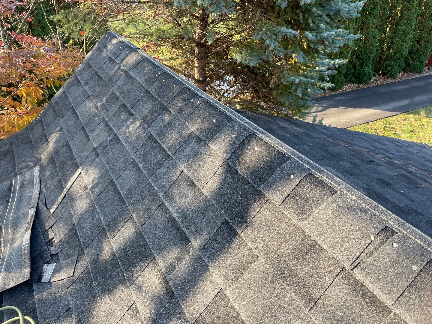 Residential Roofing and Siding Installation using Malarkey and Royal  by Storm Contracting 