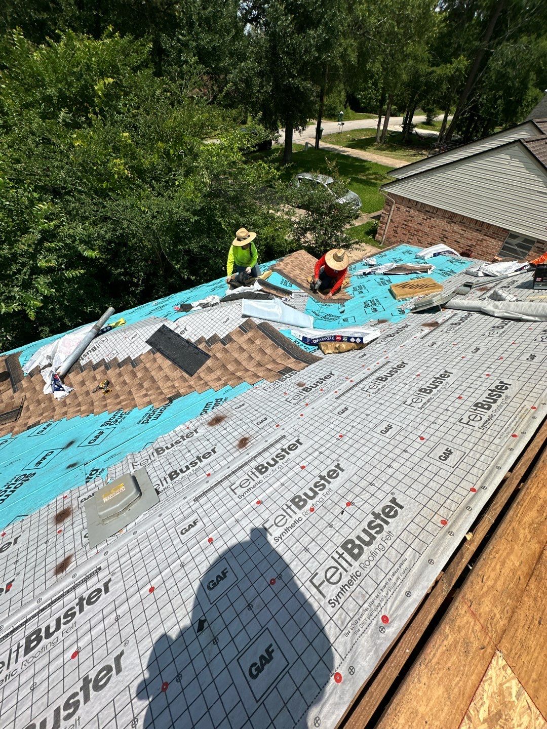 Roof Repair Humble by Roof Repair Company