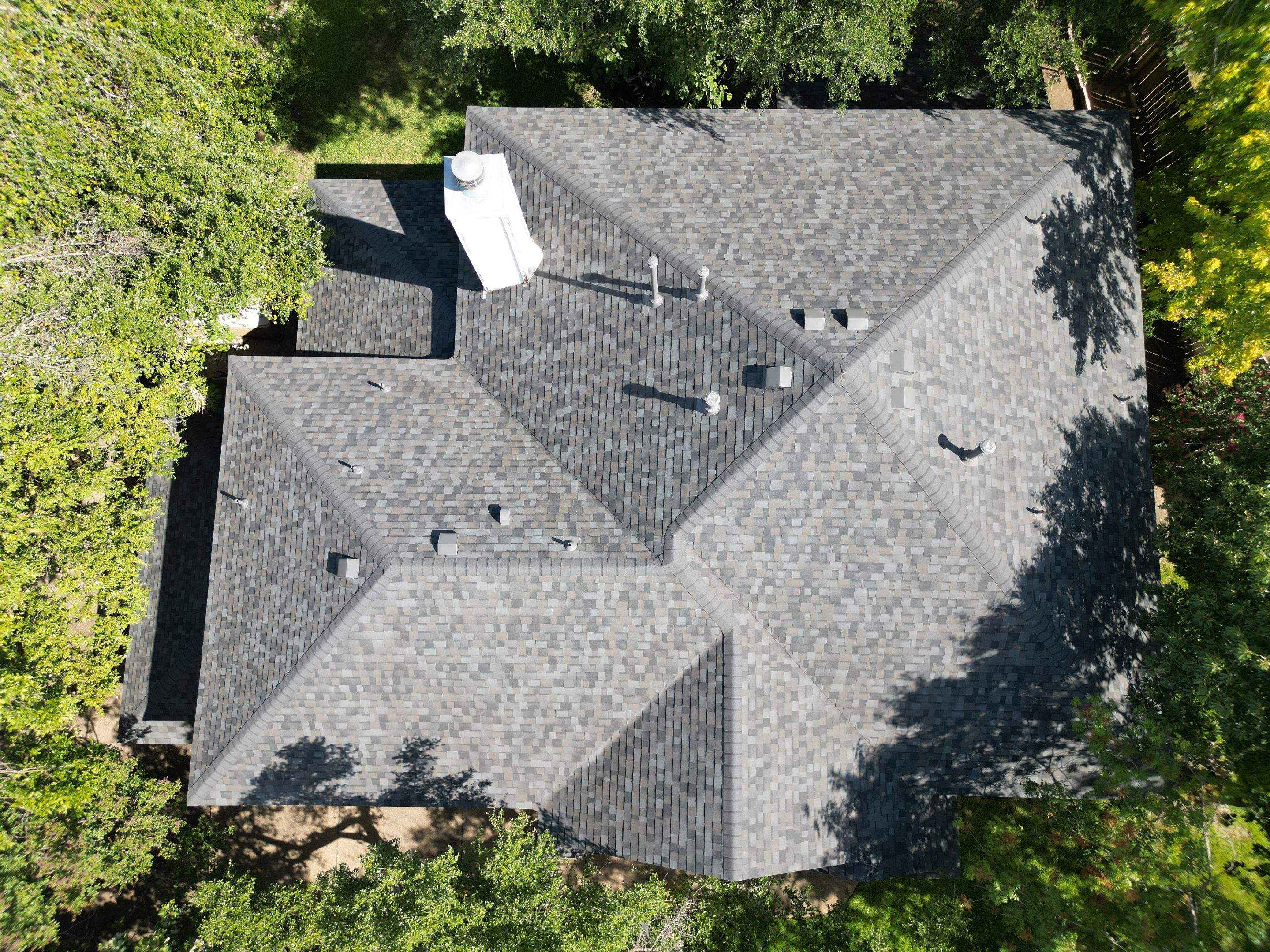 Williamsburg Gray - Owens Corning TruDefinition Duration  by RoofsOnly.com