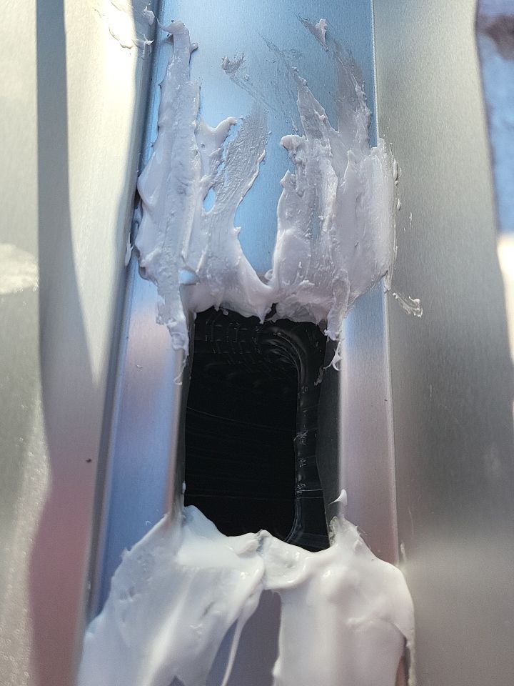Gutter Installation using K-Style Gutters by Gutter Professors